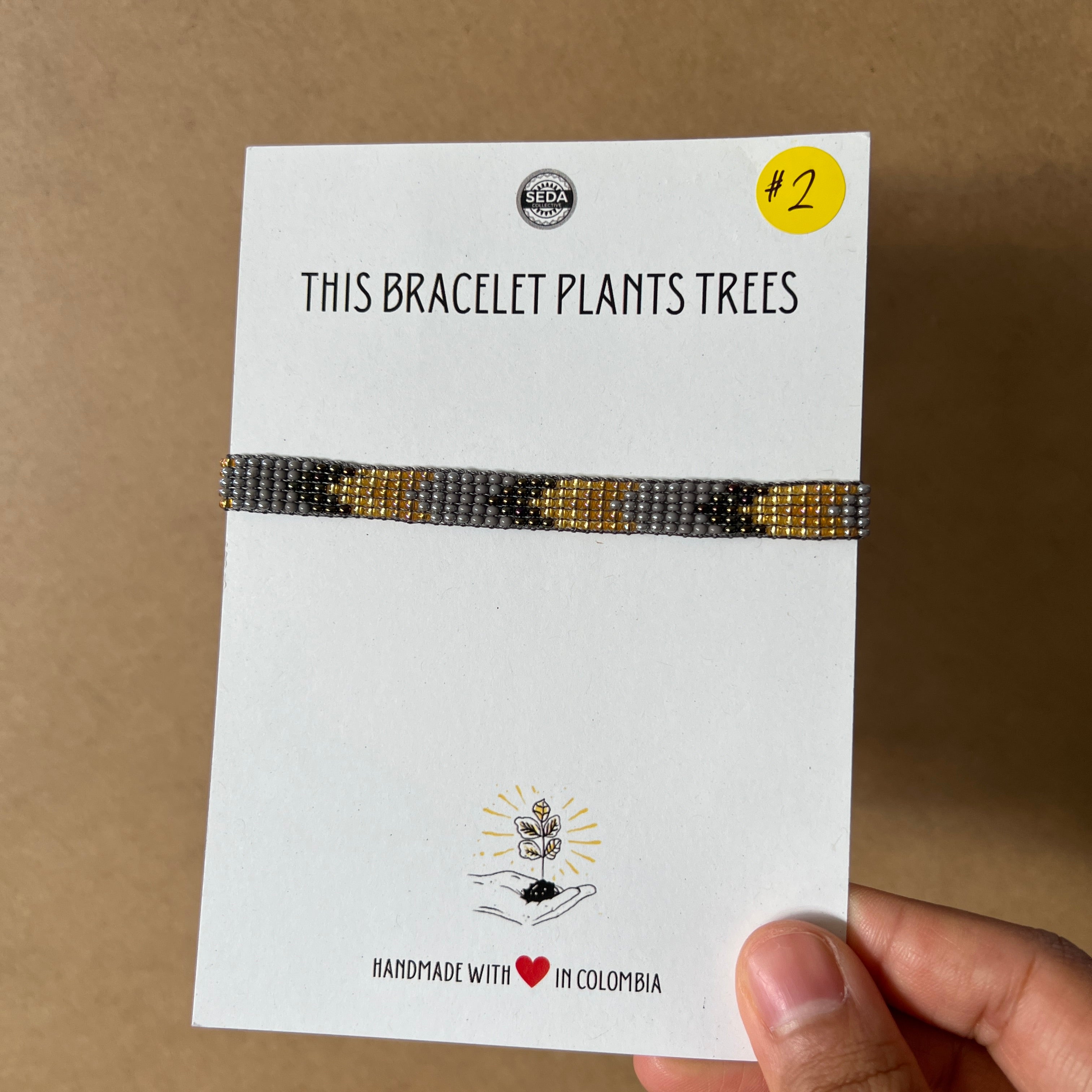 ARCHIVE/SAMPLE | LUZ BRACELETS