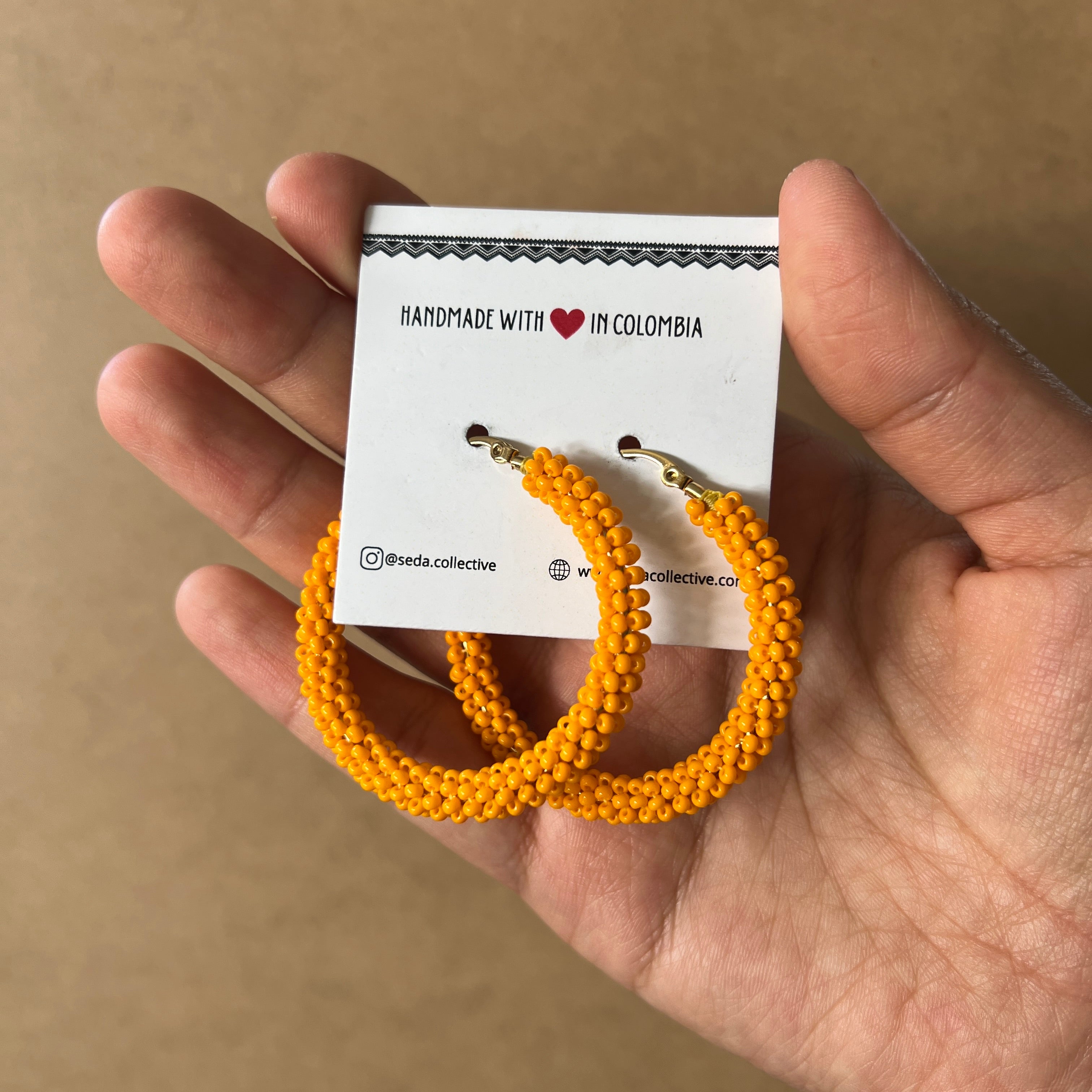 ARCHIVE/SAMPLE | HOOPS #3 *more colours