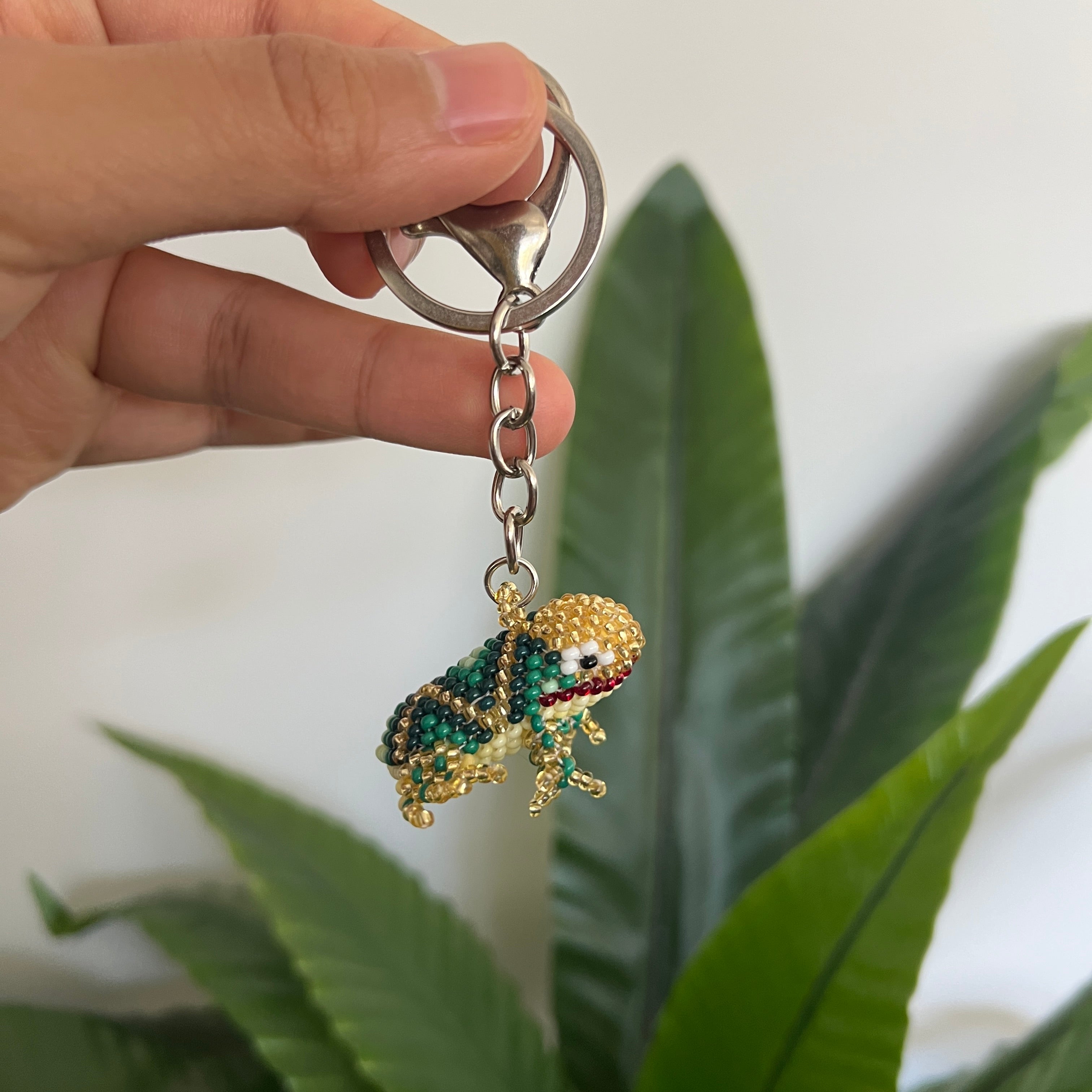 RANA | FROG AMULET *more colours*