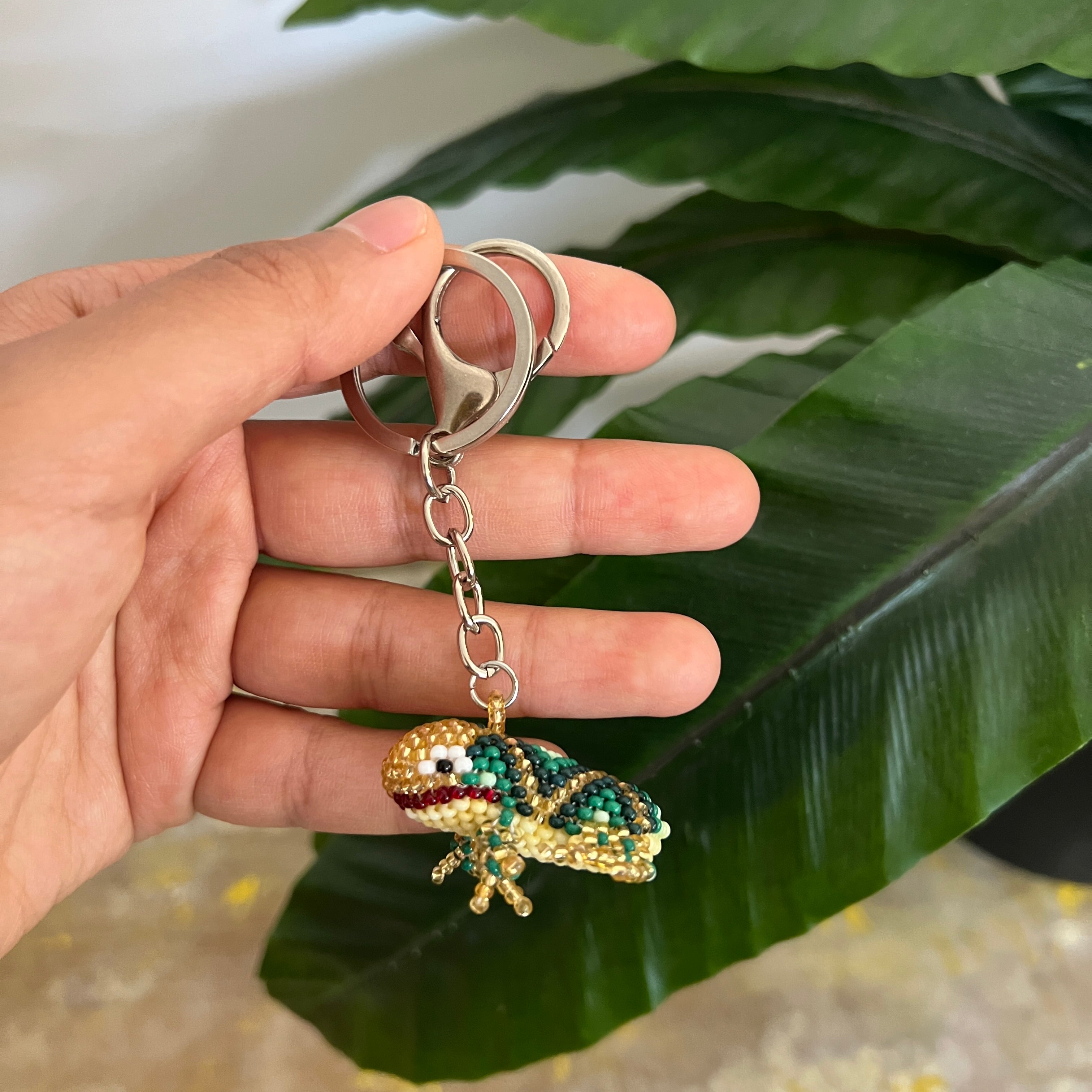 RANA | FROG AMULET *more colours*