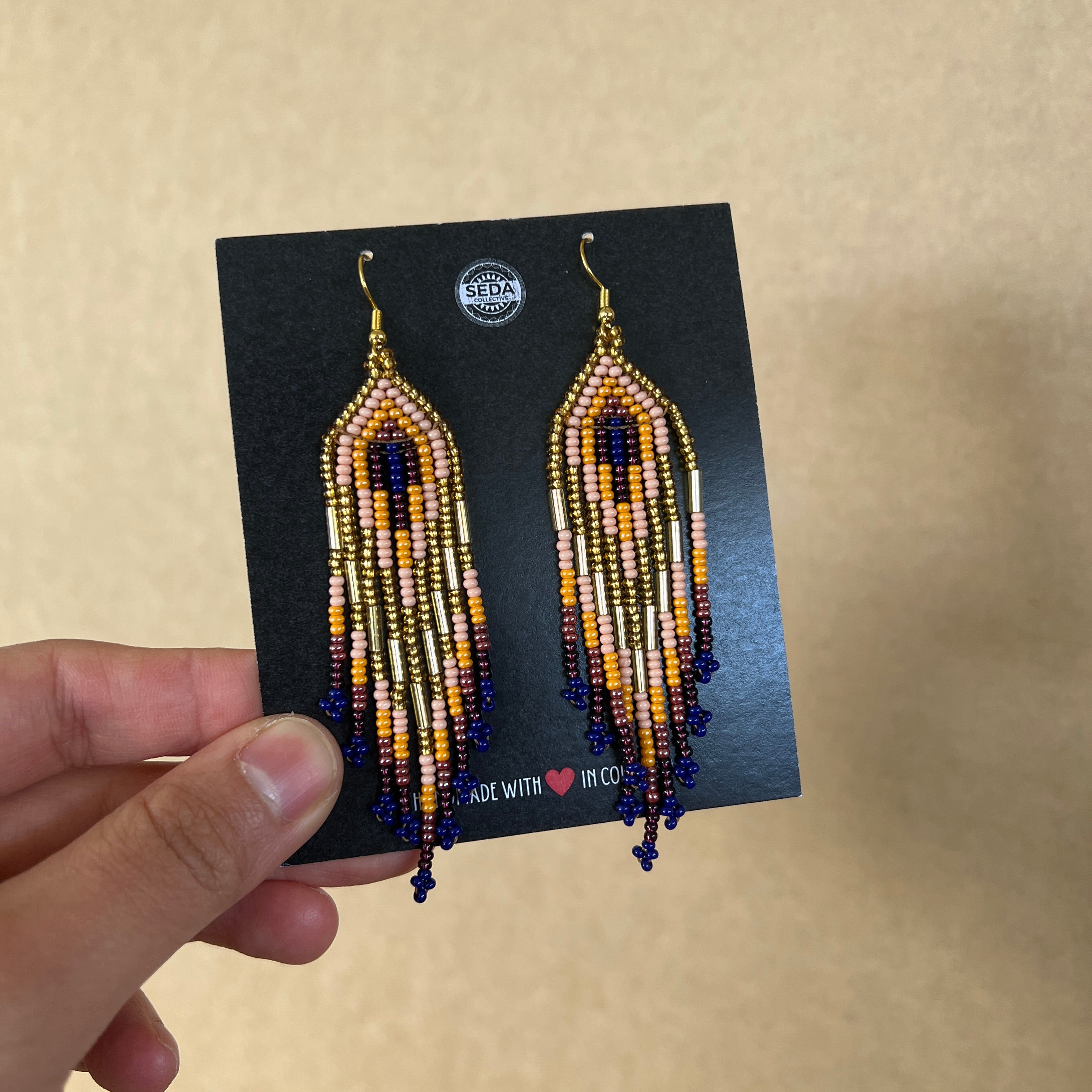 ARCHIVE/SAMPLE | RADIATE #13 | MIDI | GOLD AMETHYST