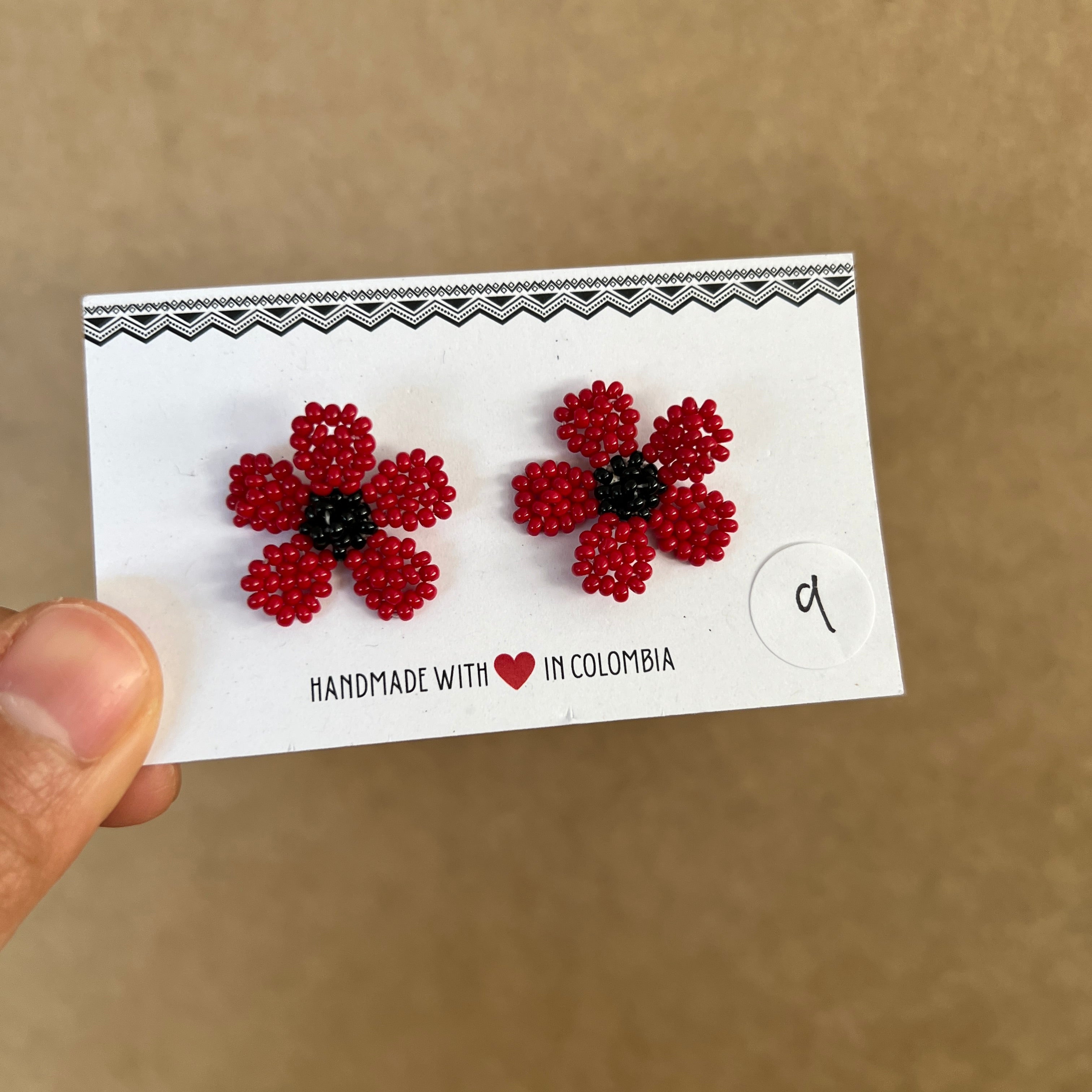 SECONDS | WILDFLOWER STUDS #23