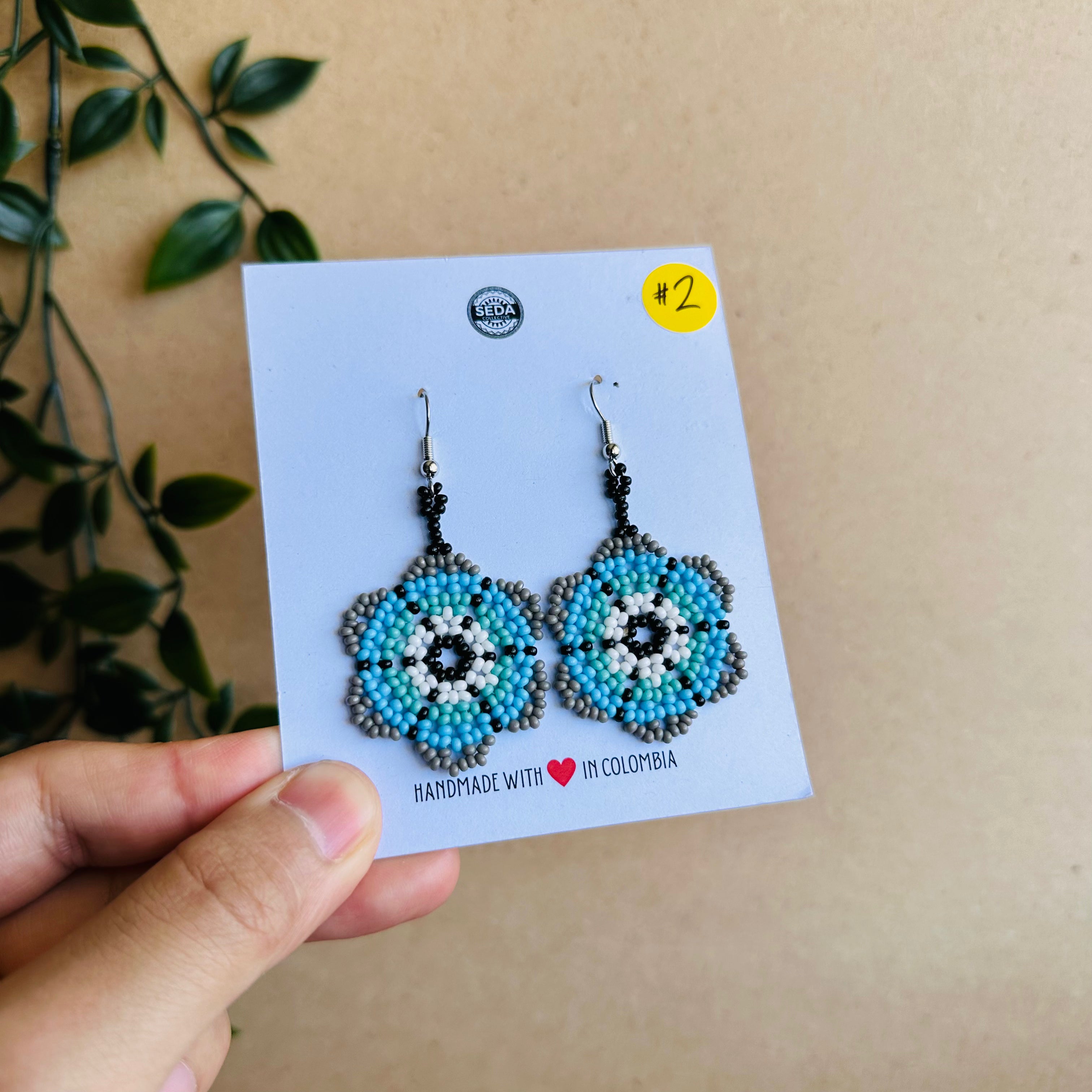 OUTLET | FLOWER EARRINGS *more colours