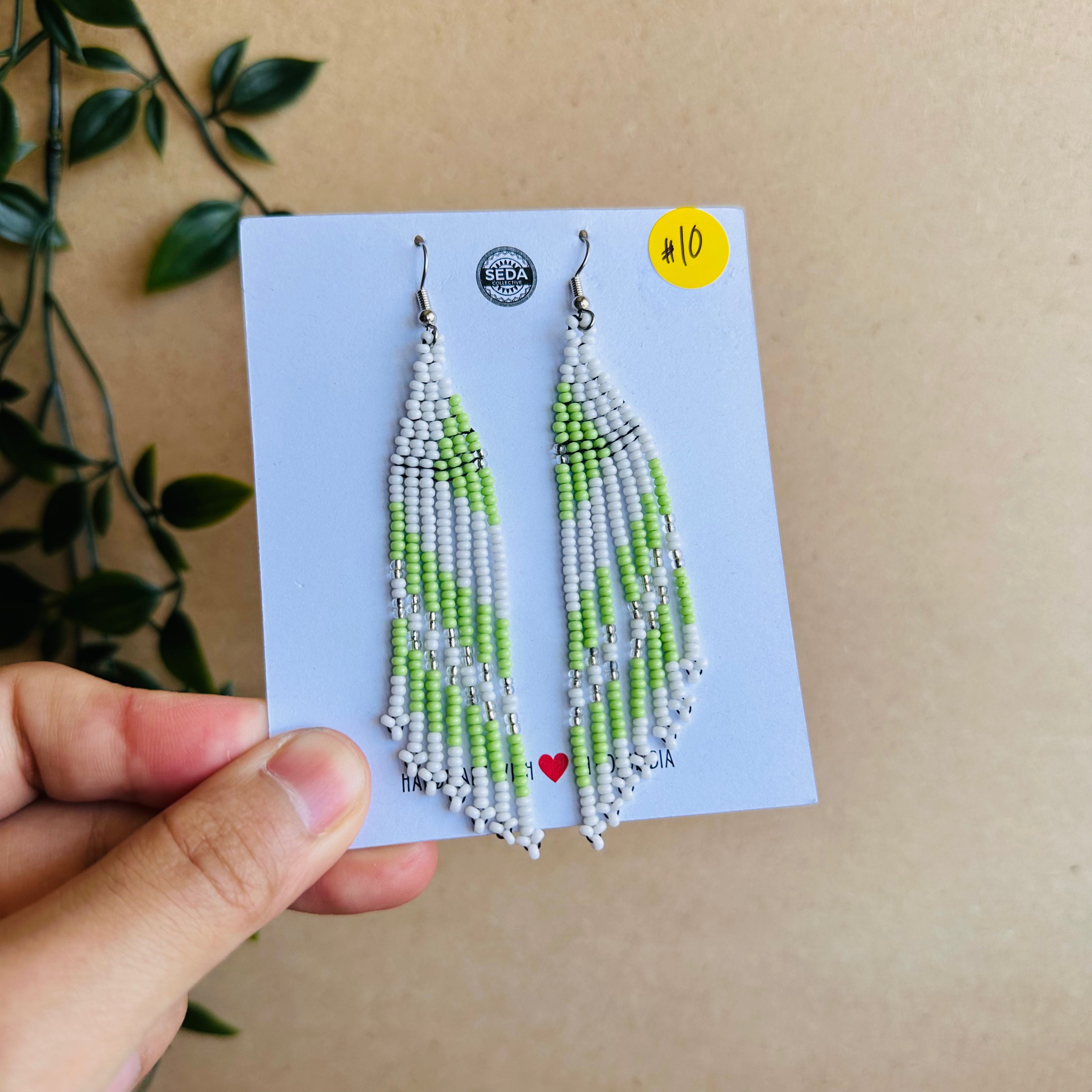 OUTLET | PLUMAS Earring *more colours