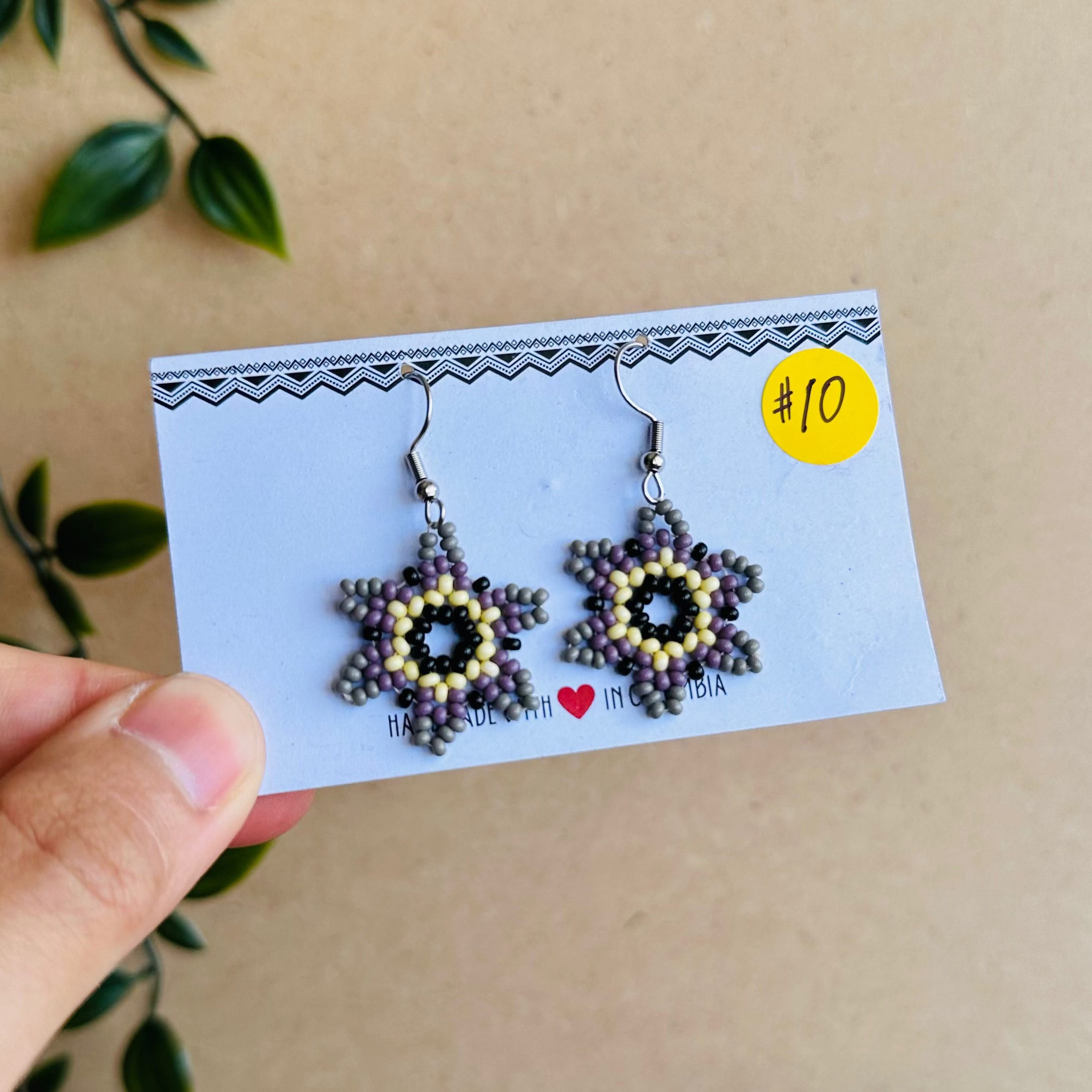 OUTLET | STAR Earrings *more colours