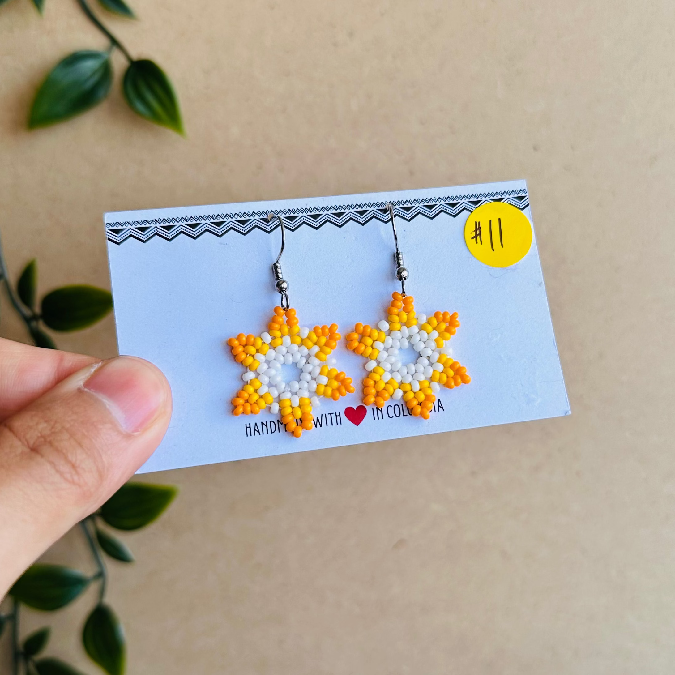 OUTLET | STAR Earrings *more colours