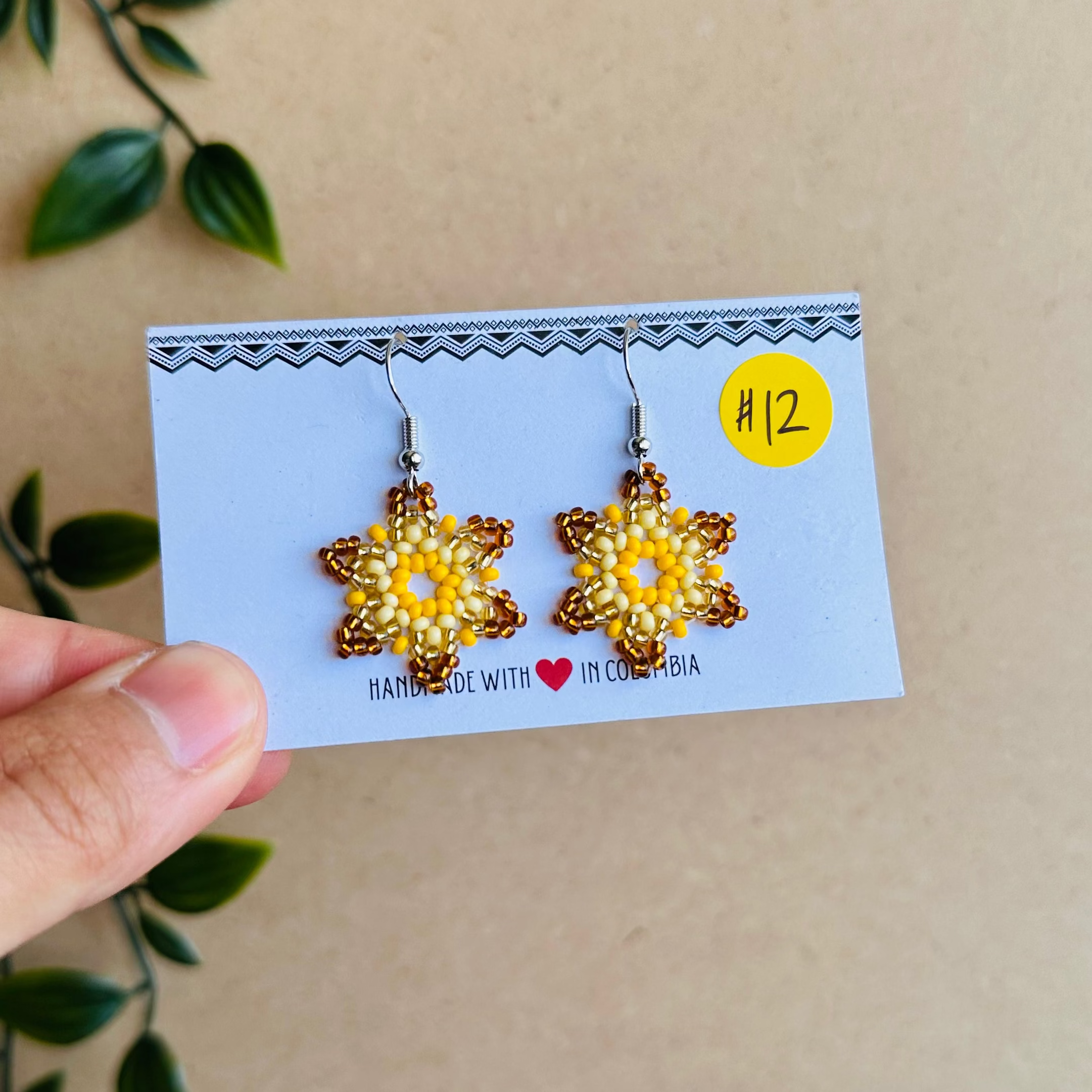 OUTLET | STAR Earrings *more colours