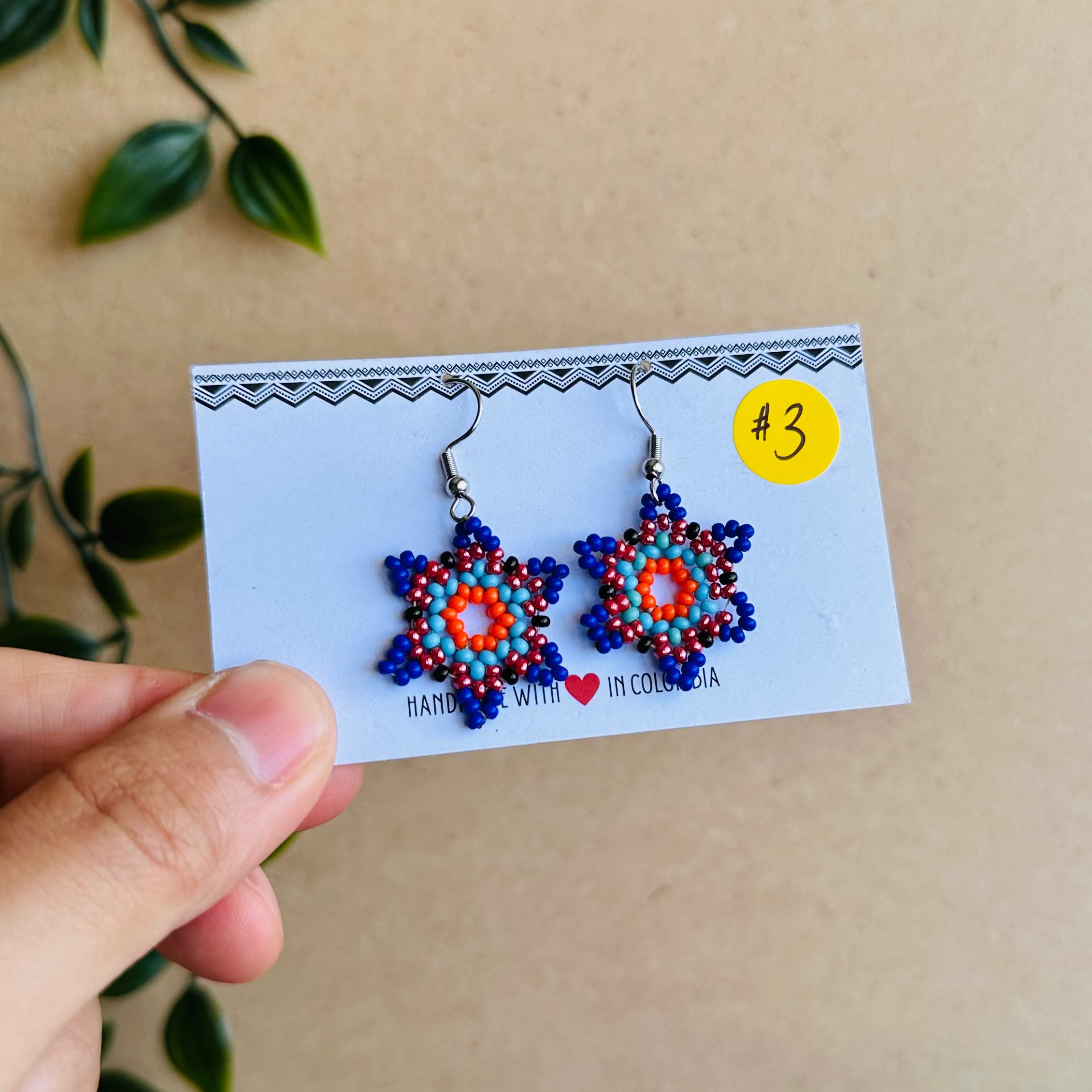 OUTLET | STAR Earrings *more colours