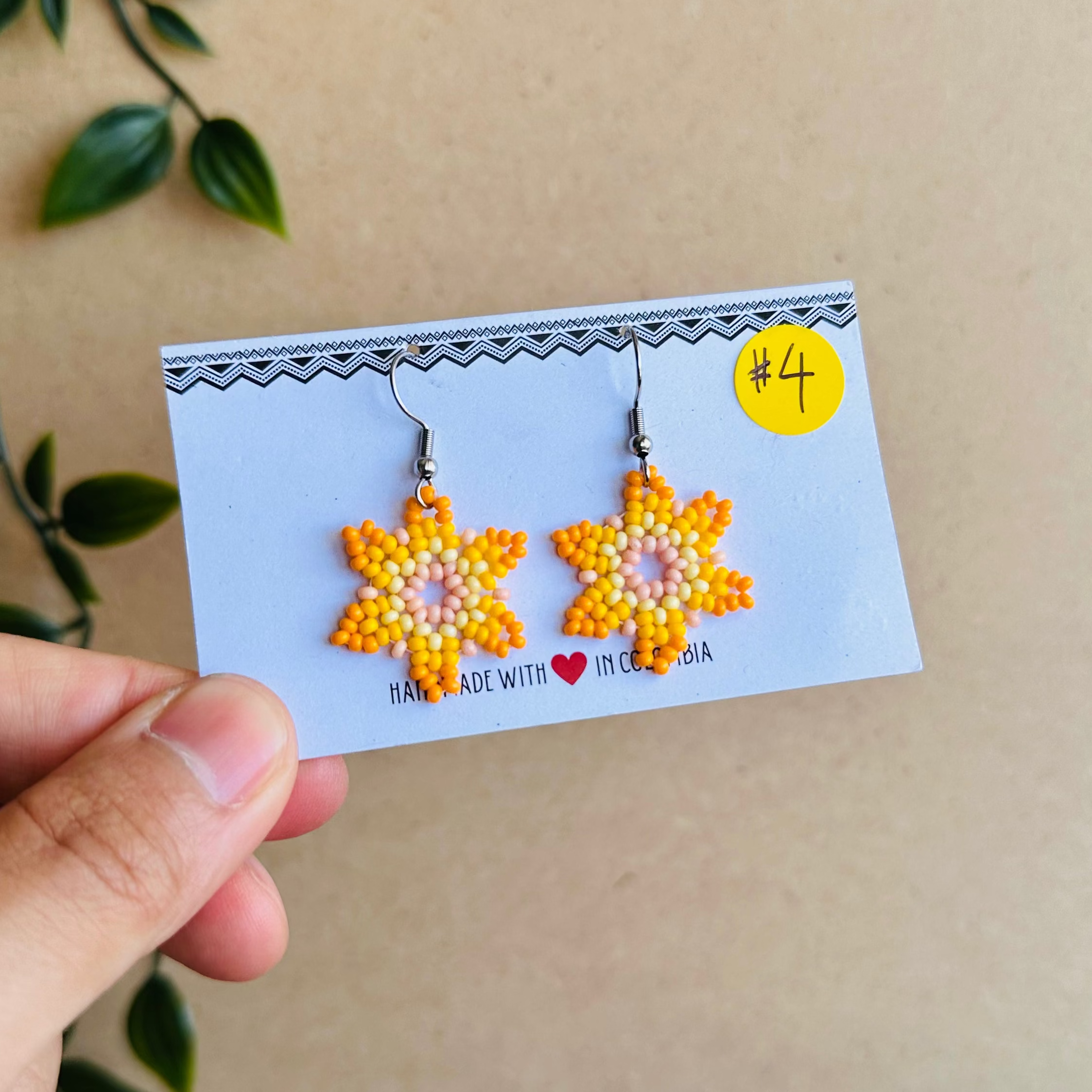 OUTLET | STAR Earrings *more colours