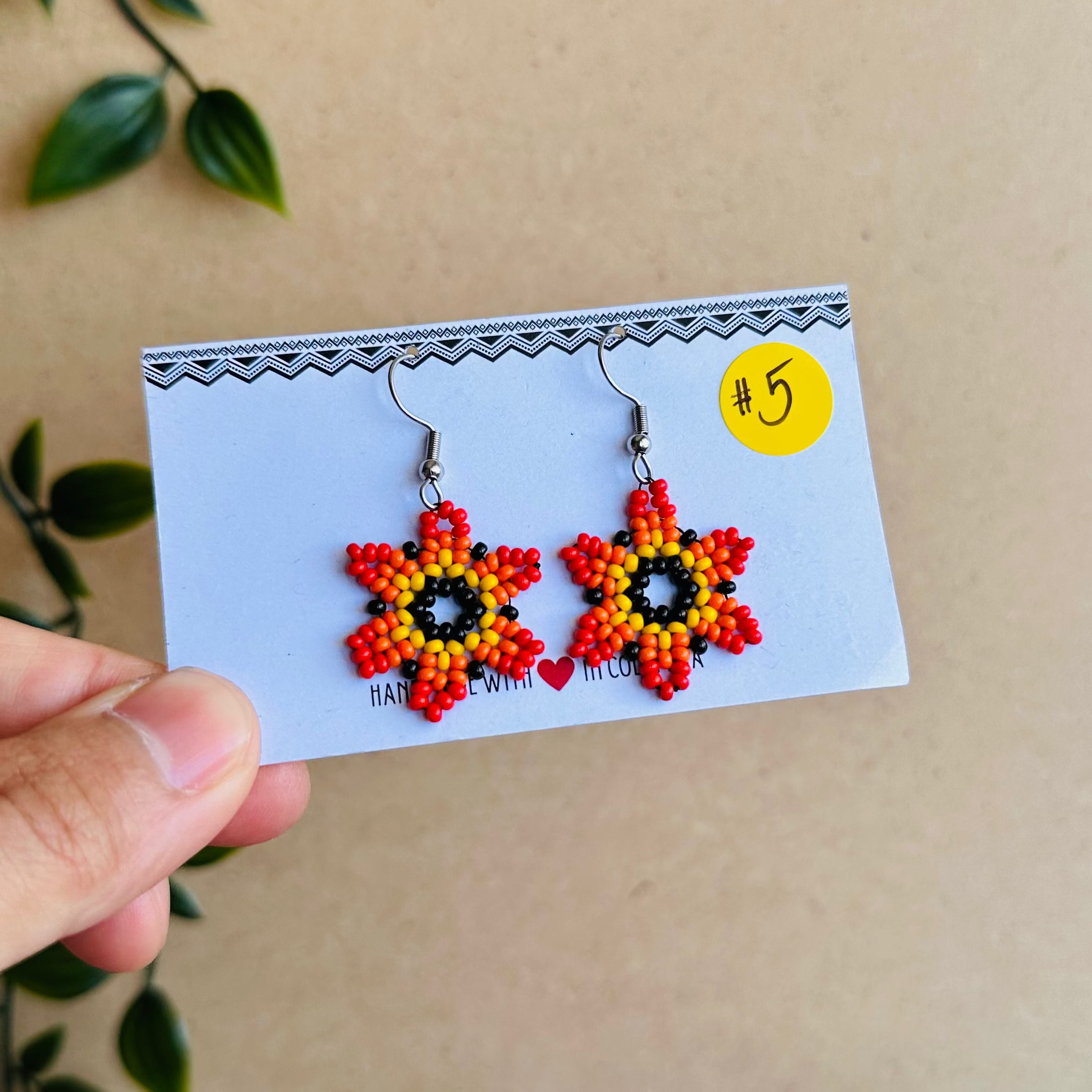 OUTLET | STAR Earrings *more colours