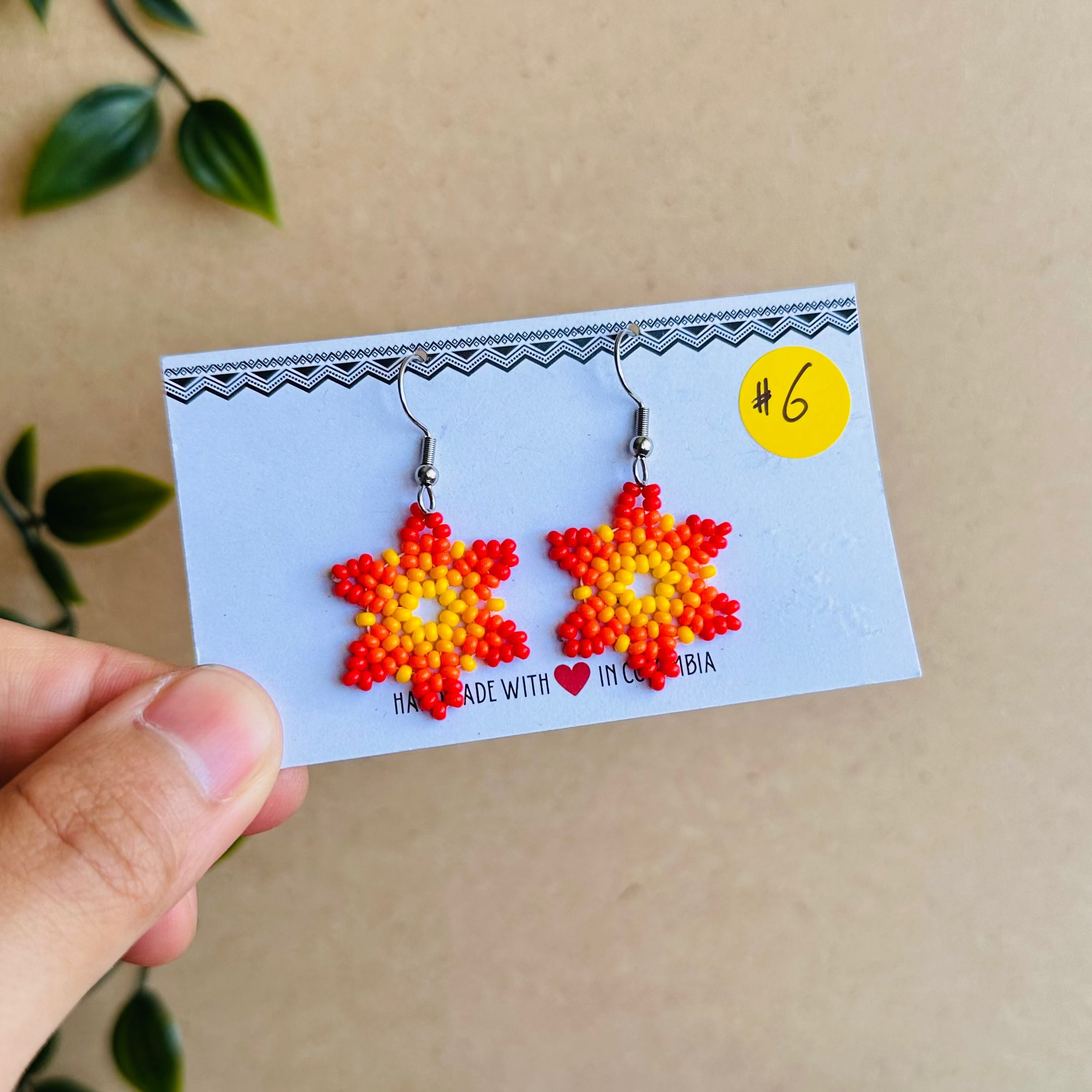 OUTLET | STAR Earrings *more colours