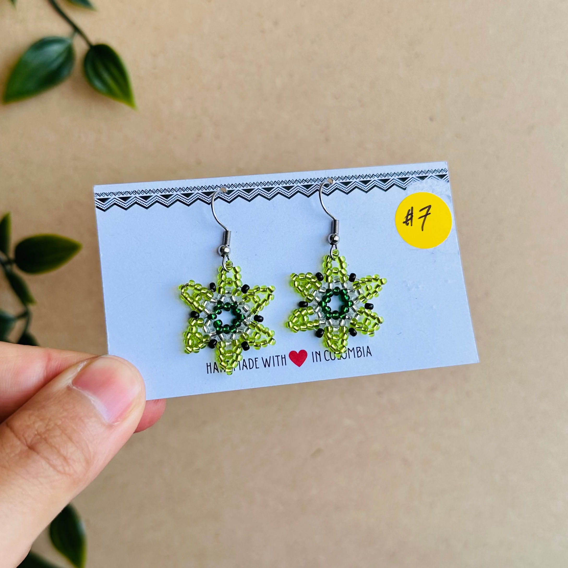 OUTLET | STAR Earrings *more colours