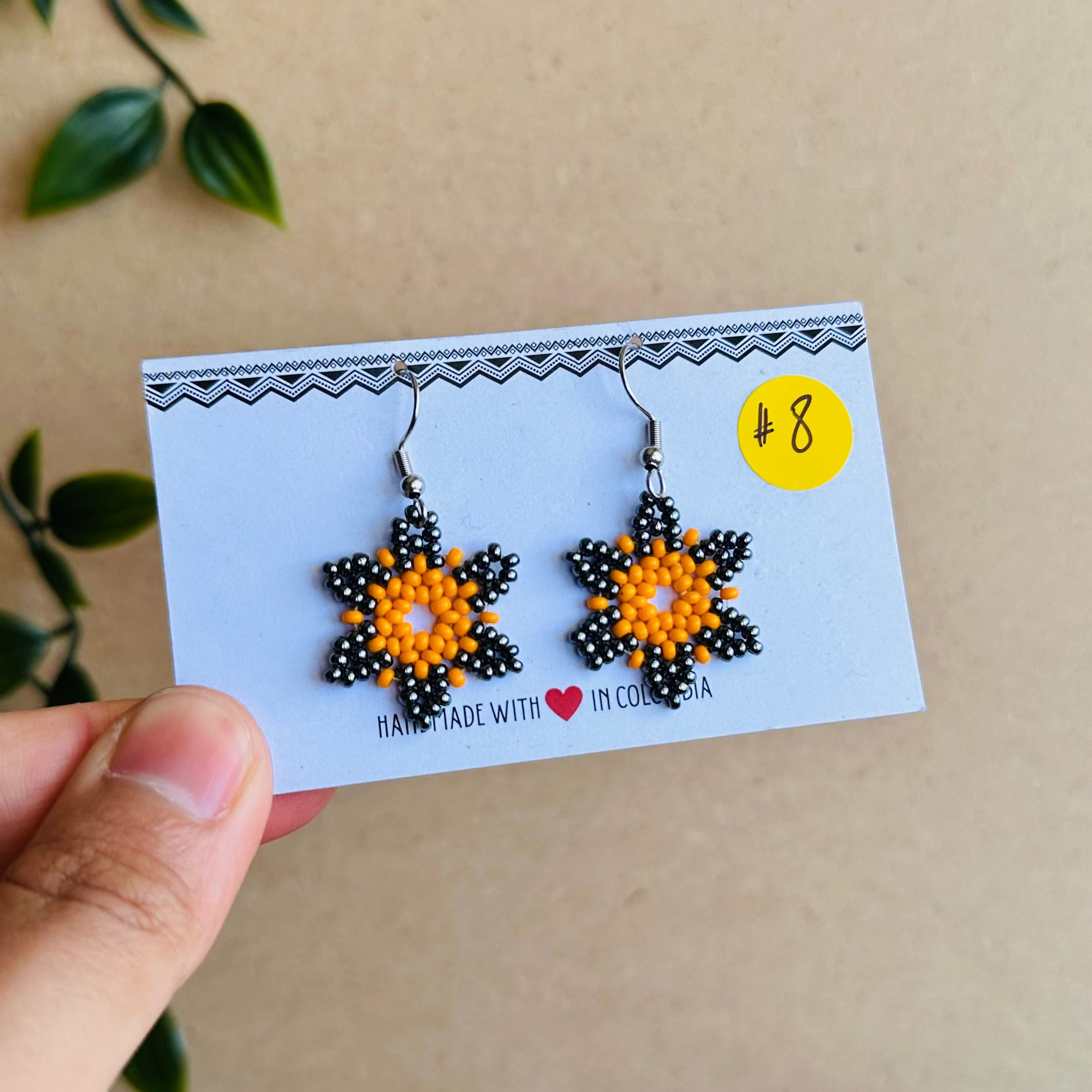 OUTLET | STAR Earrings *more colours