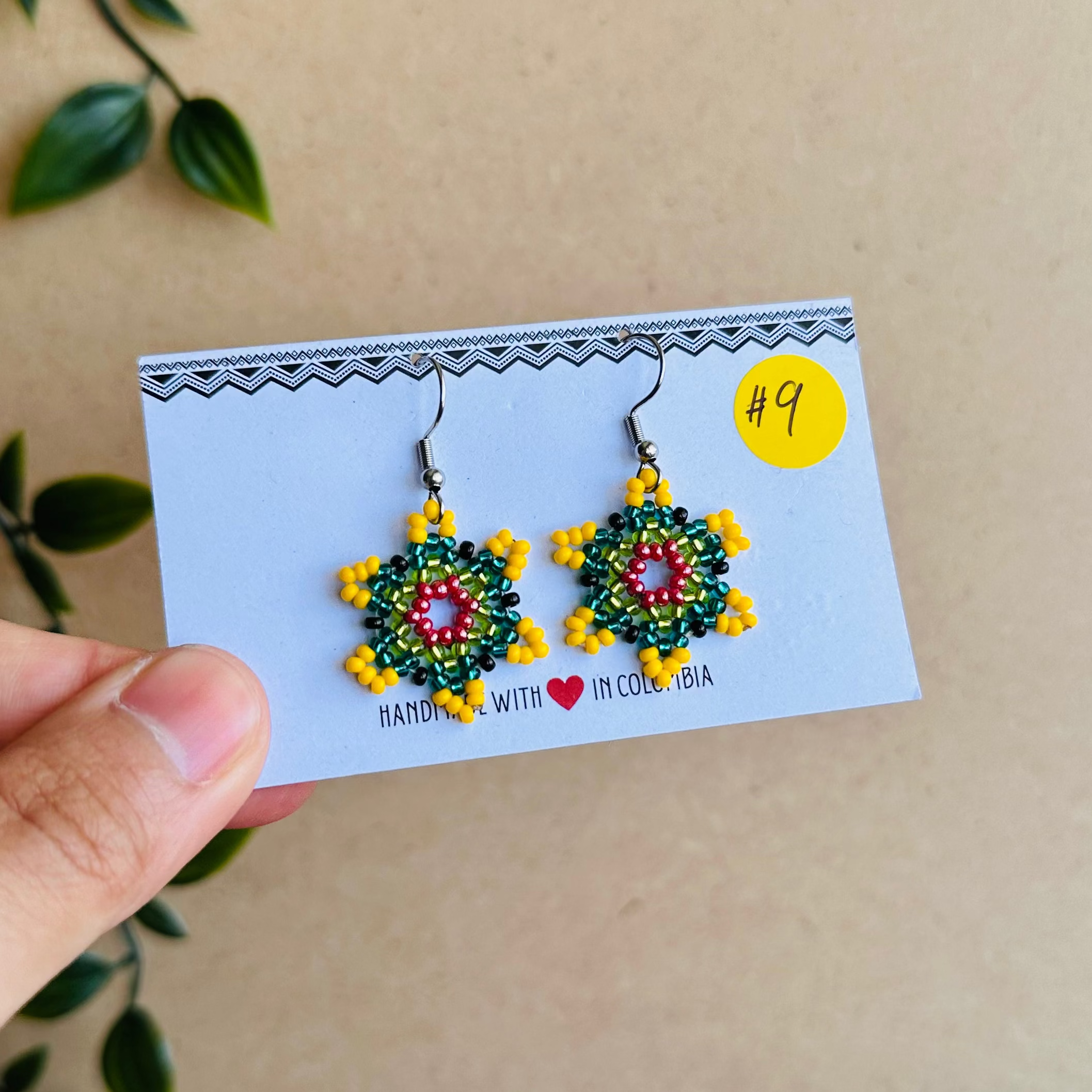 OUTLET | STAR Earrings *more colours