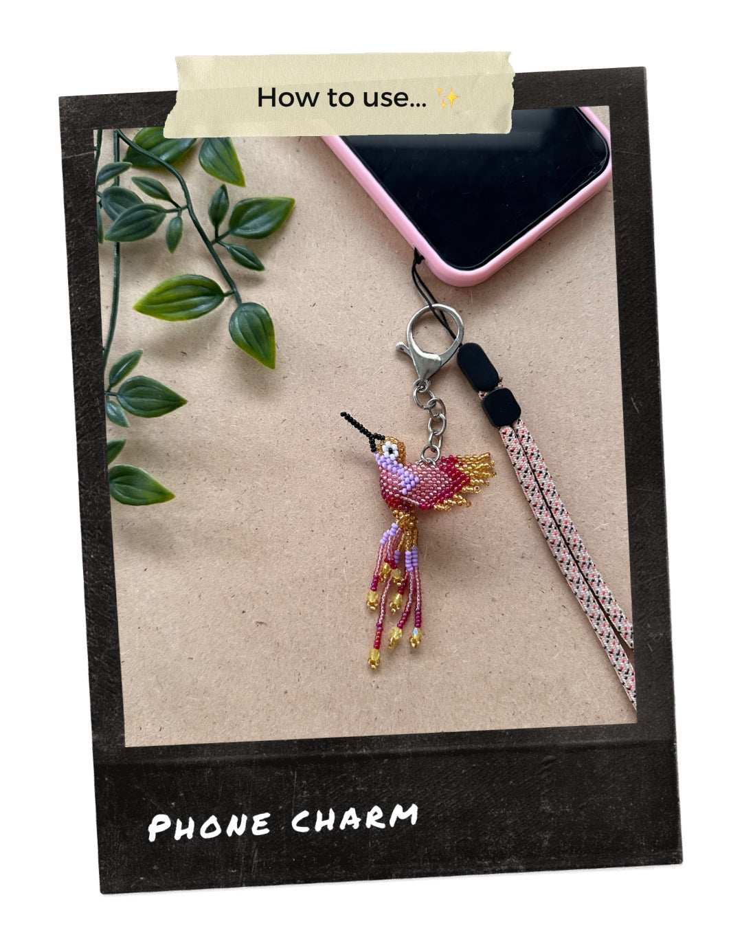 ARCHIVE | MACAW BIRD HANGINGS | MEDIUM