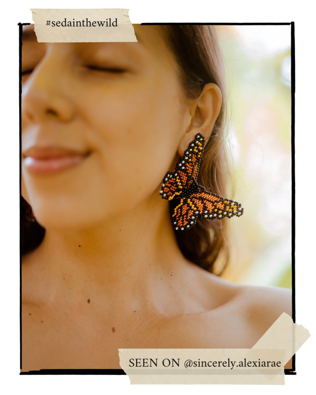 MARIPOSA MAXI #1 | MONARCH