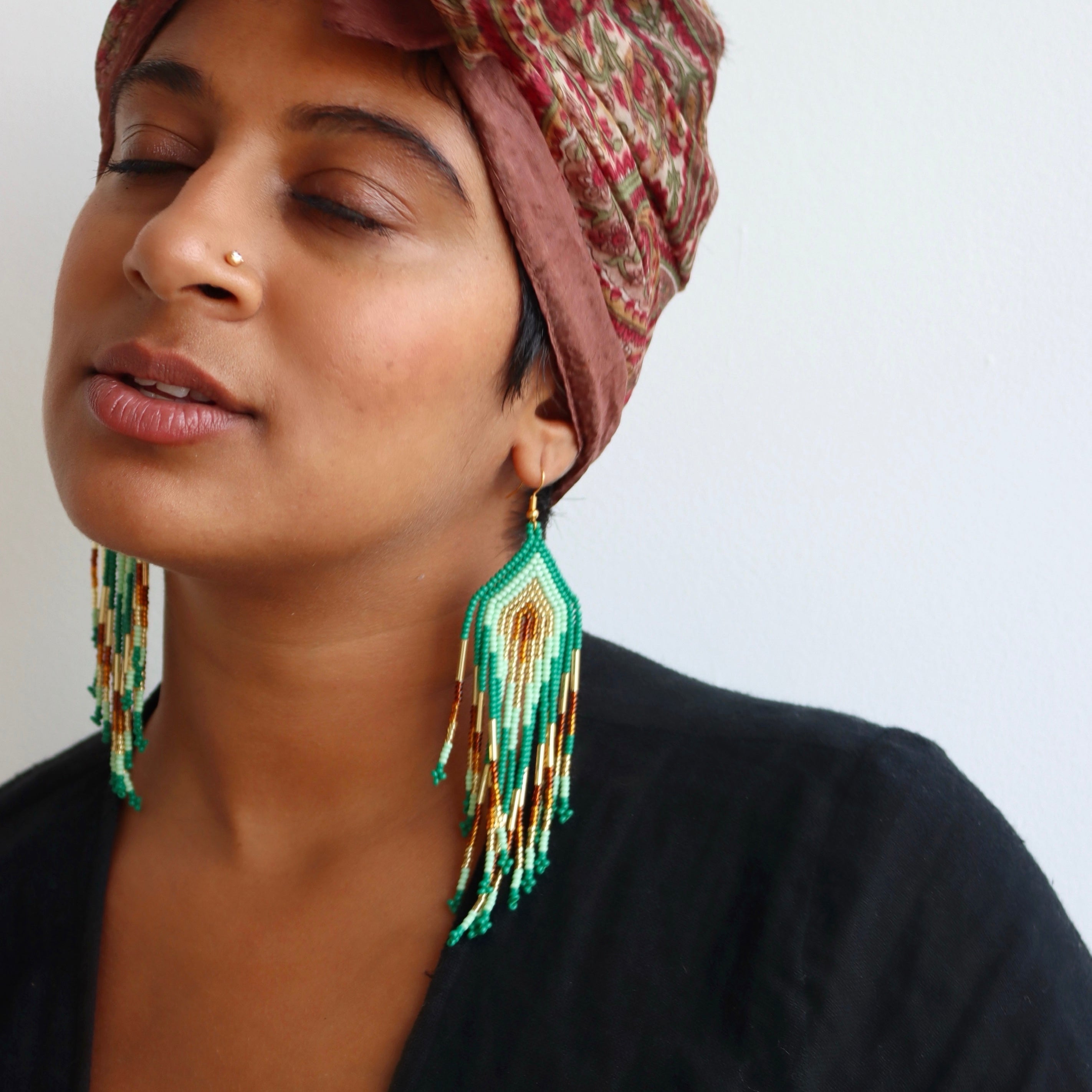 ARCHIVE/SAMPLE | RADIATE #26 | MAXI | EVERGREEN