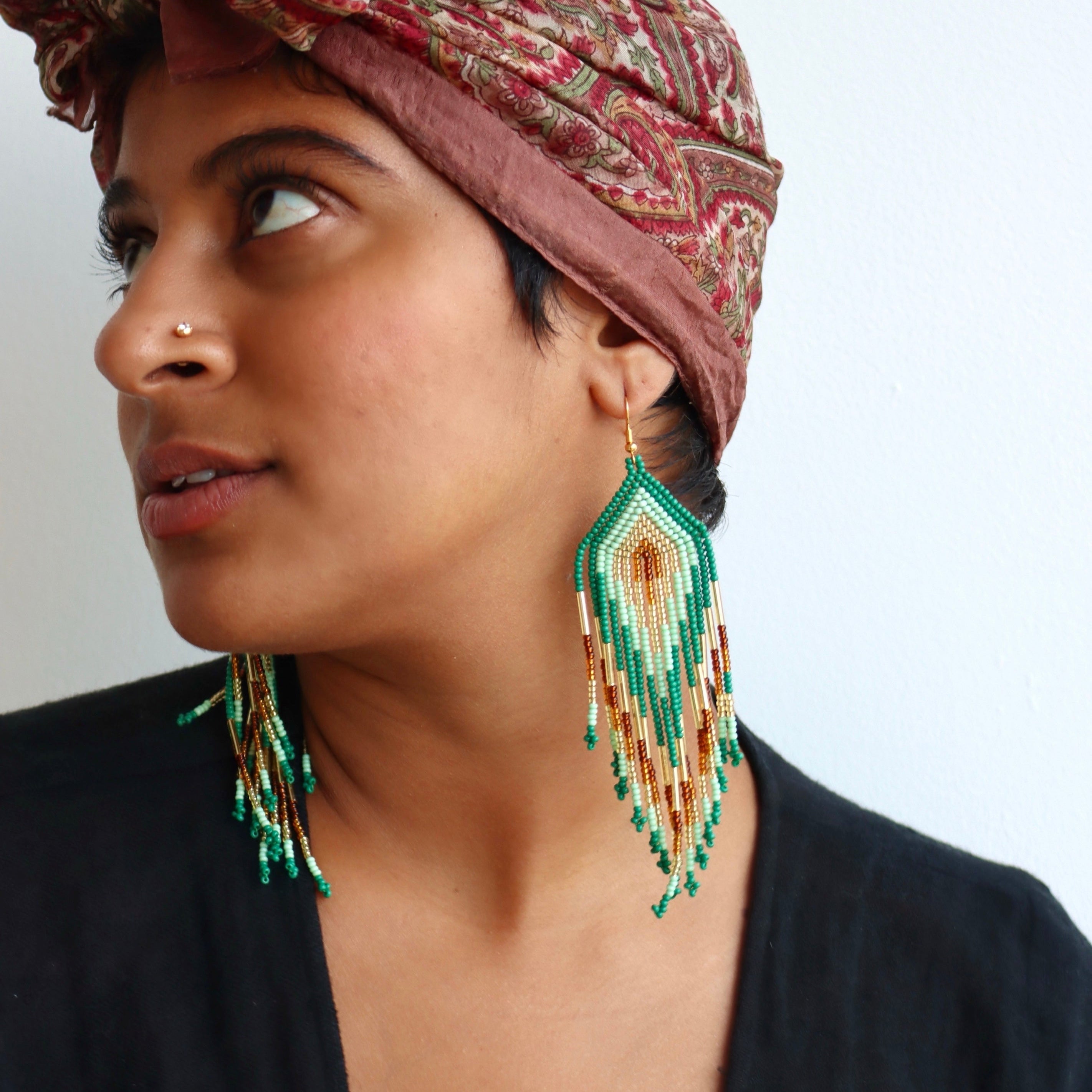 ARCHIVE/SAMPLE | RADIATE #26 | MAXI | EVERGREEN