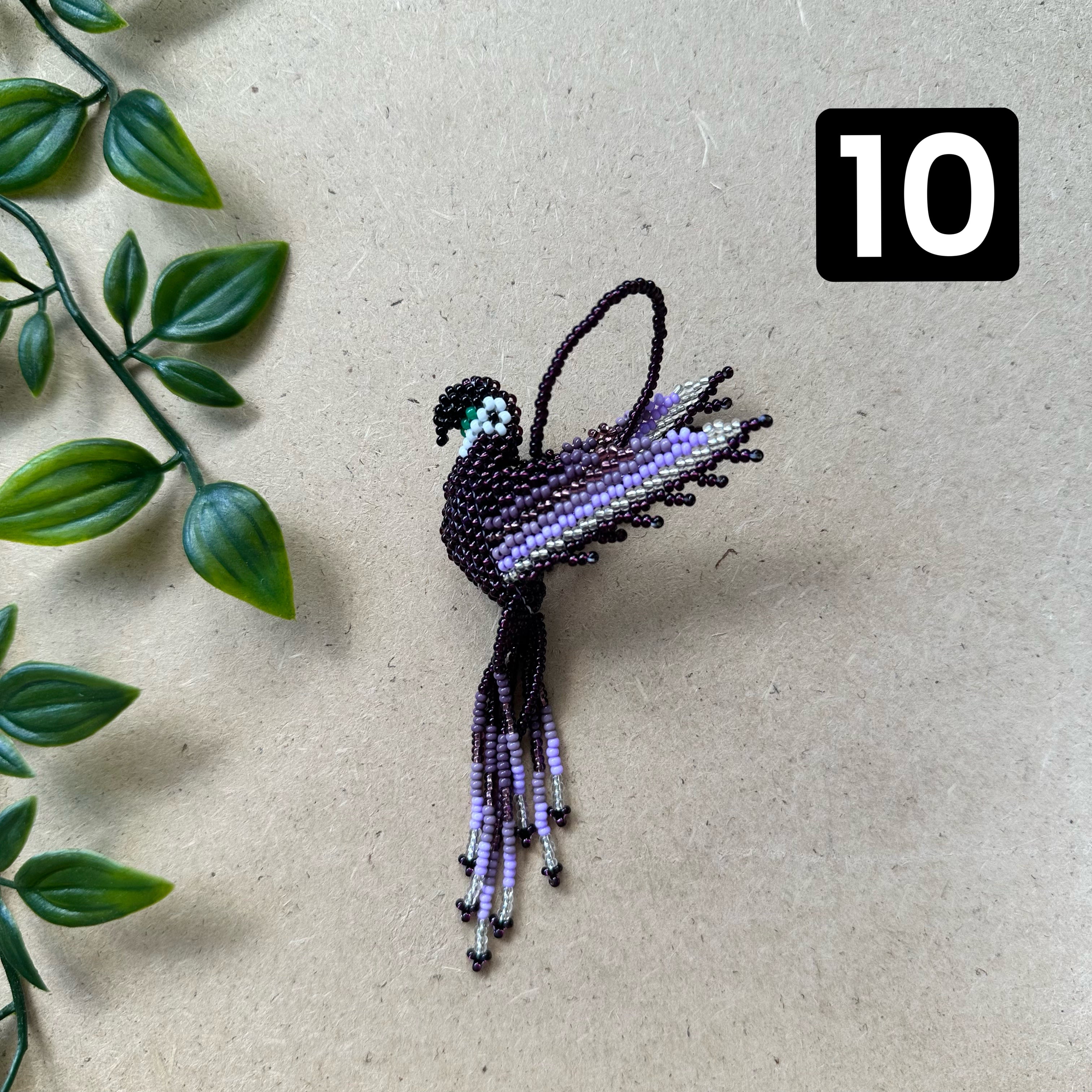 ARCHIVE | MACAW BIRD HANGINGS | SMALL