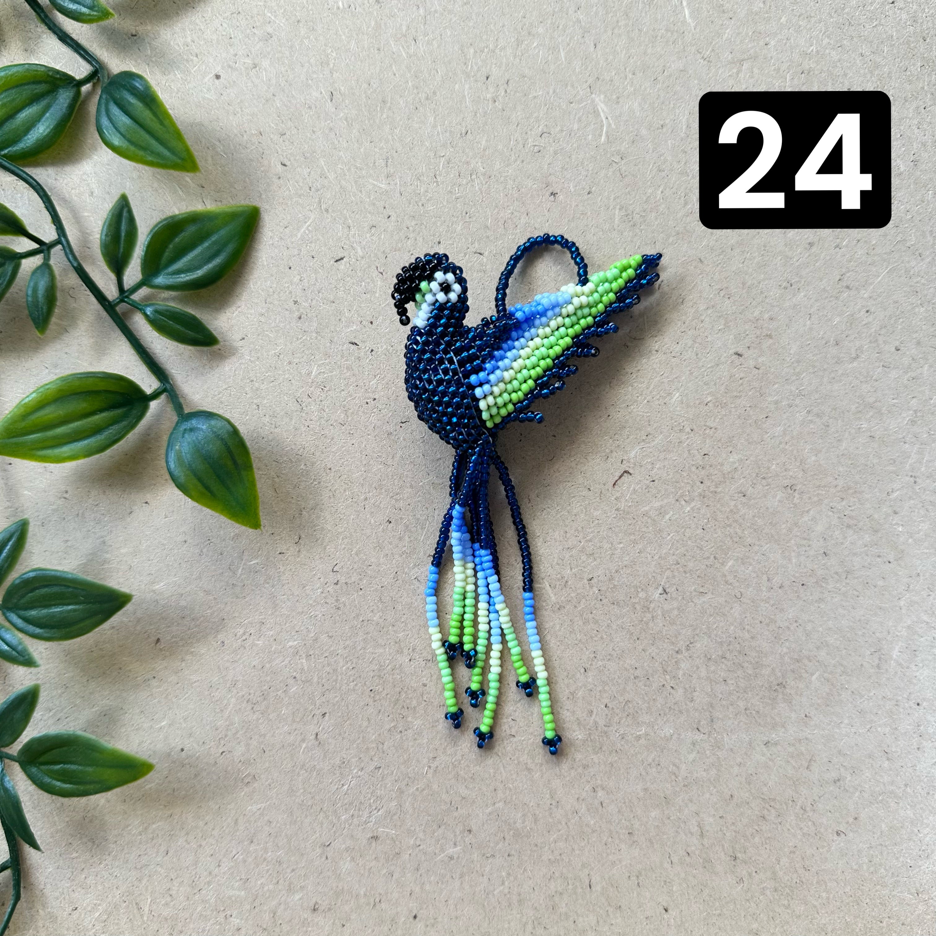 ARCHIVE | MACAW BIRD HANGINGS | SMALL