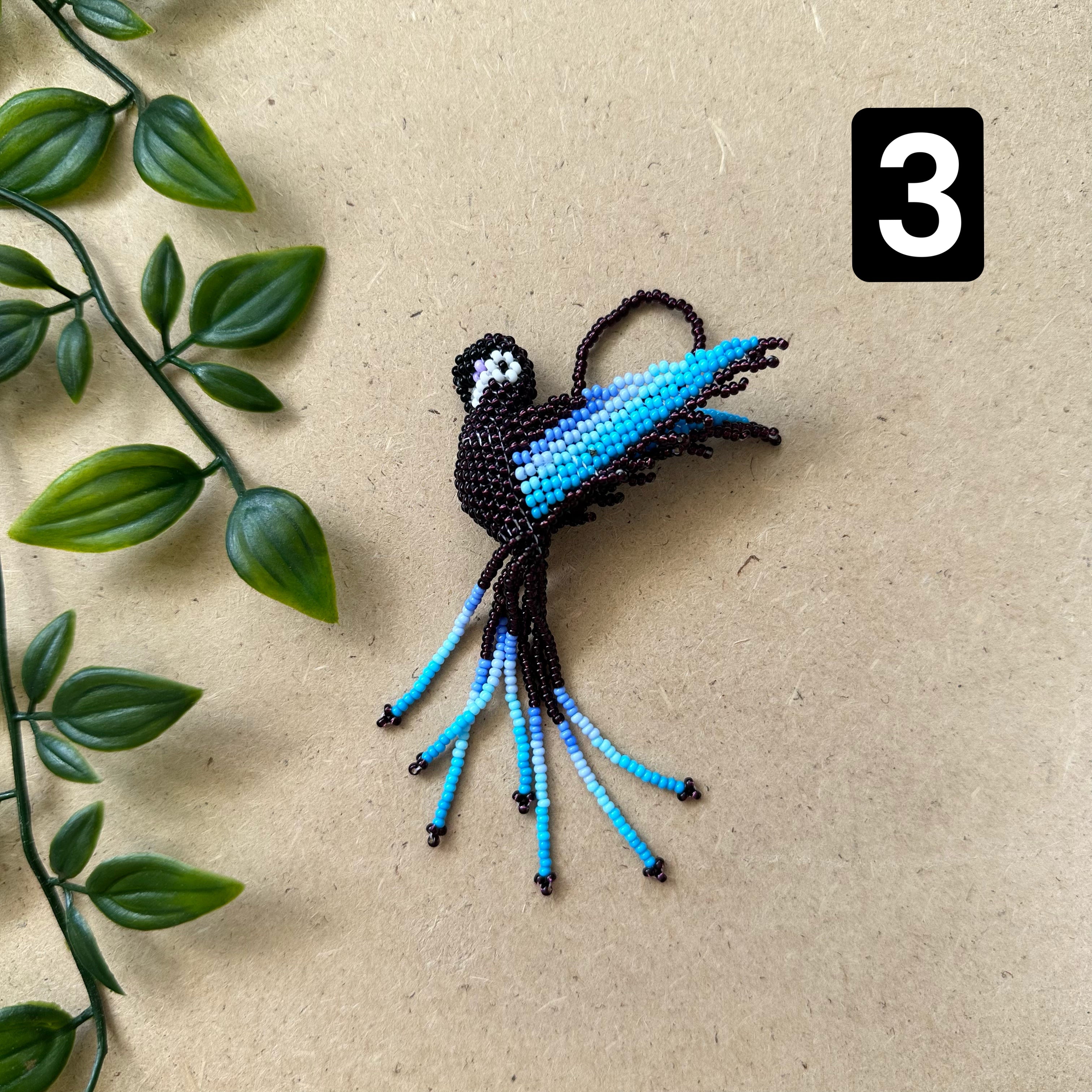 ARCHIVE | MACAW BIRD HANGINGS | SMALL