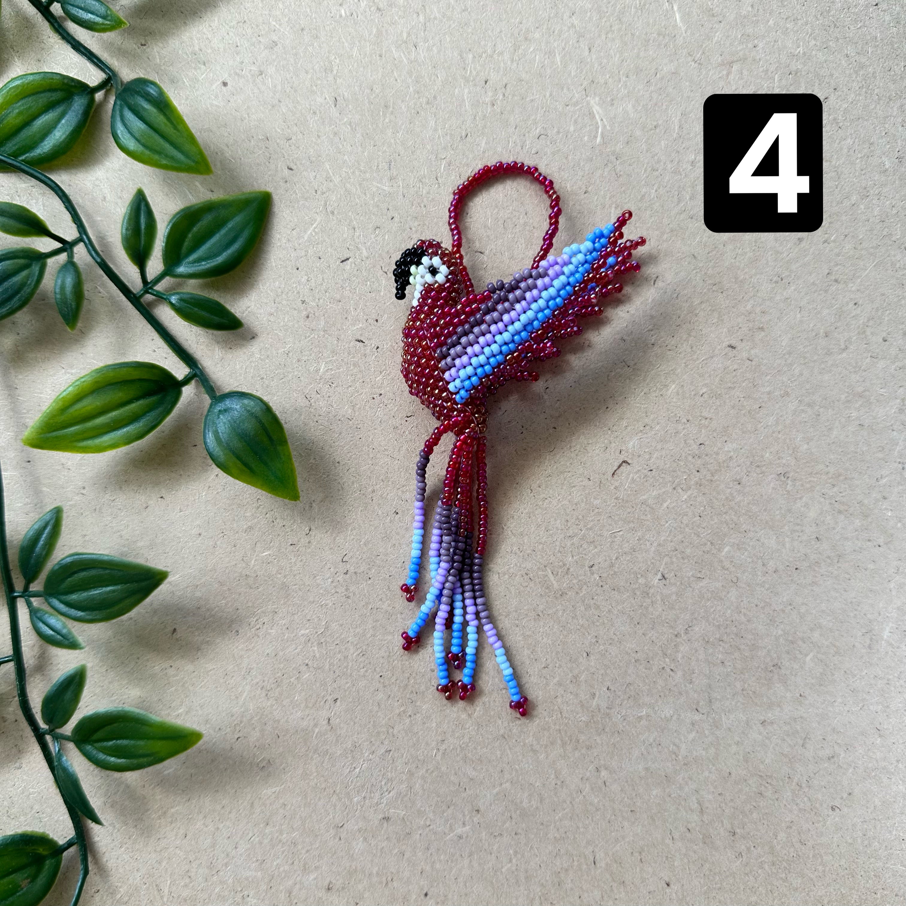 ARCHIVE | MACAW BIRD HANGINGS | SMALL