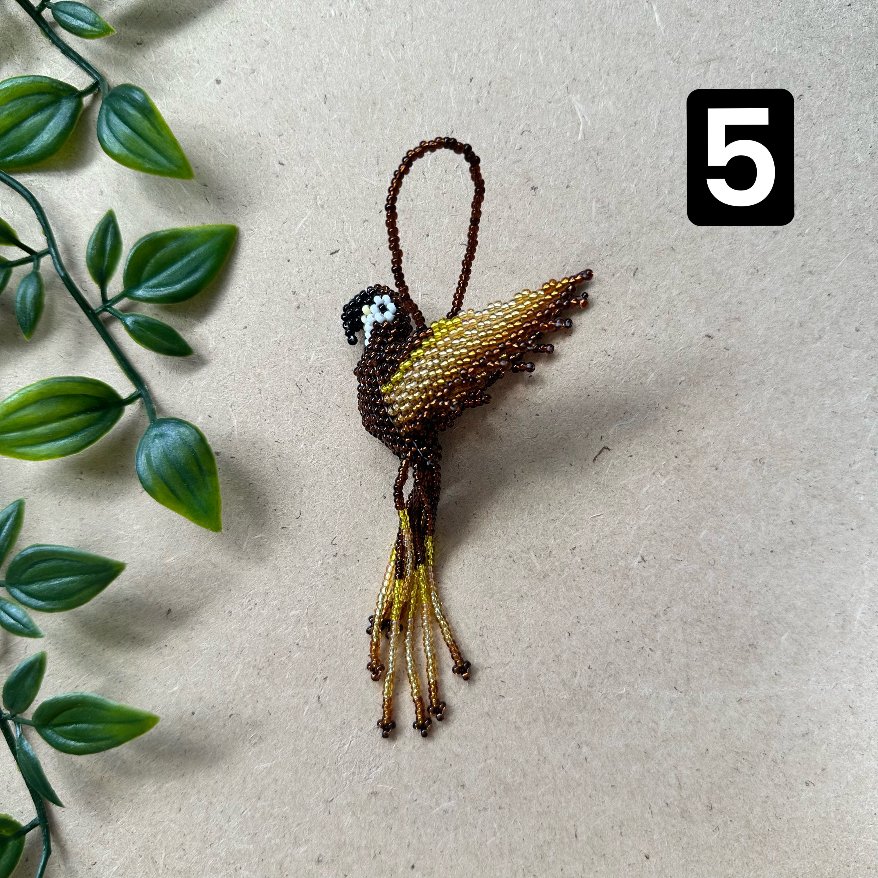 ARCHIVE | MACAW BIRD HANGINGS | SMALL