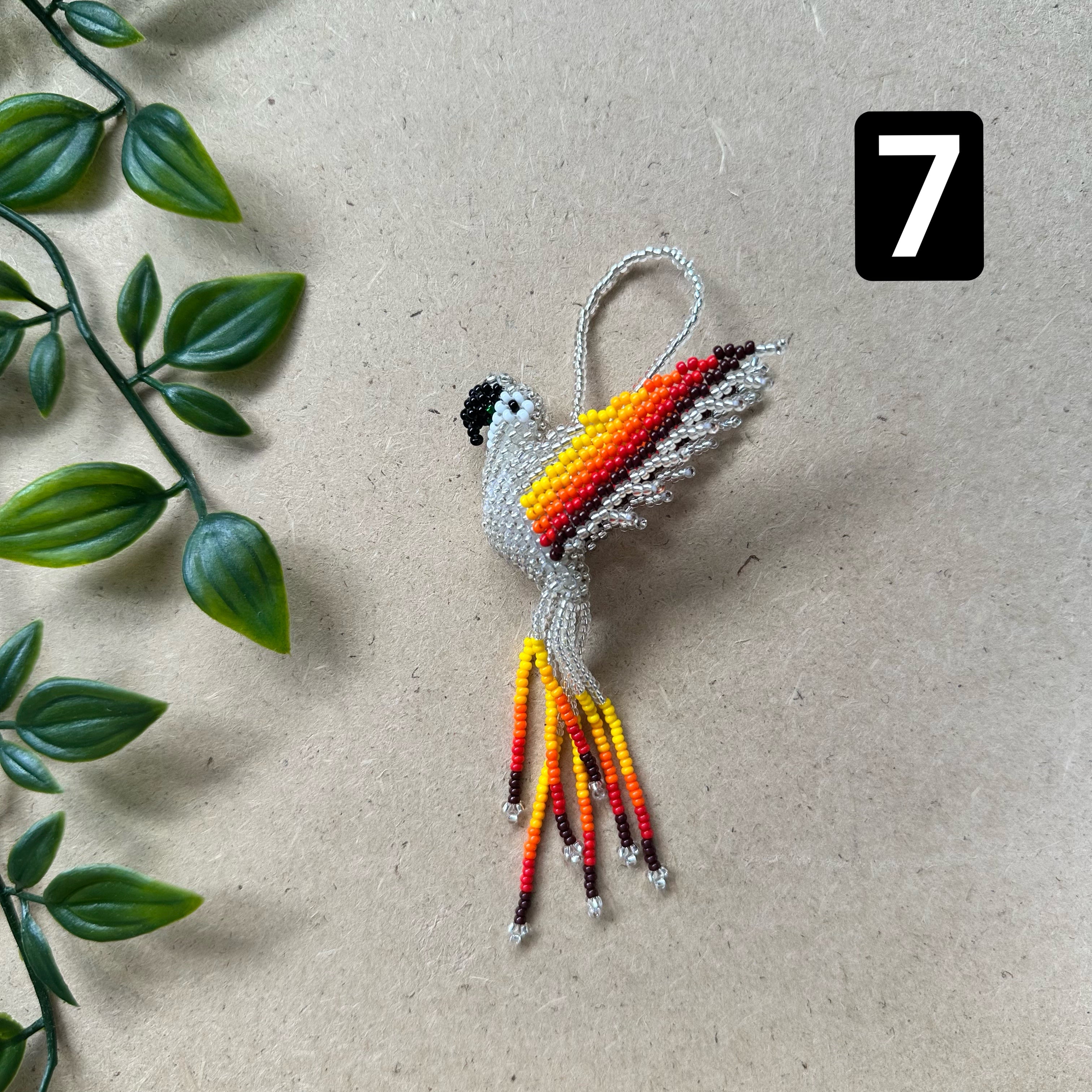 ARCHIVE | MACAW BIRD HANGINGS | SMALL