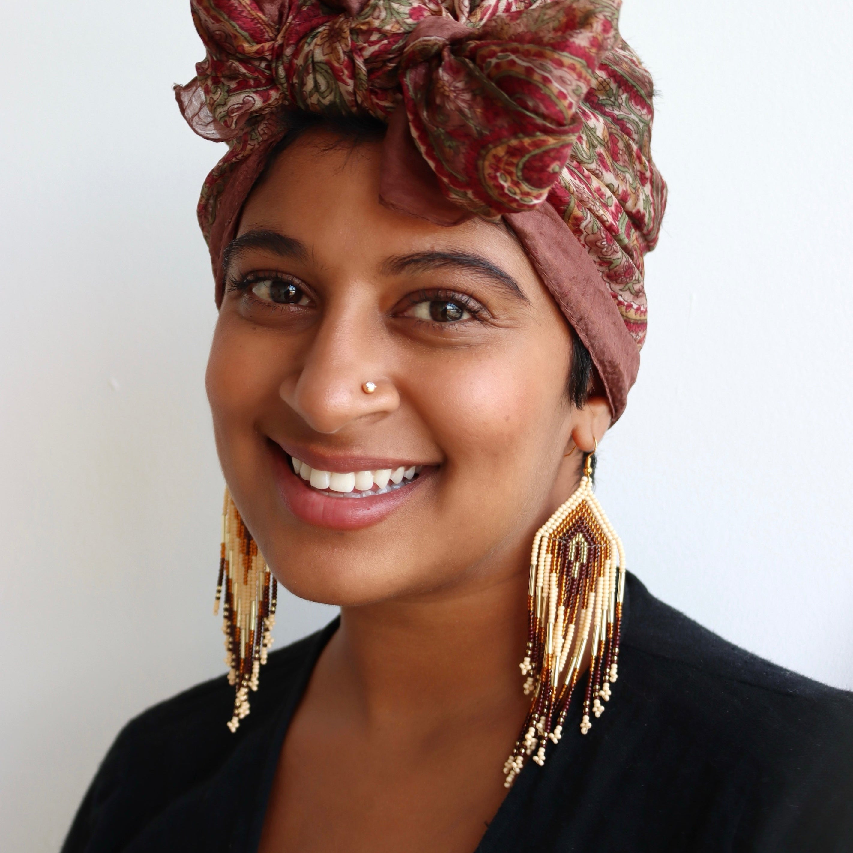 ARCHIVE | RADIATE #20 | MAXI | GOLDEN BEIGE BROWN