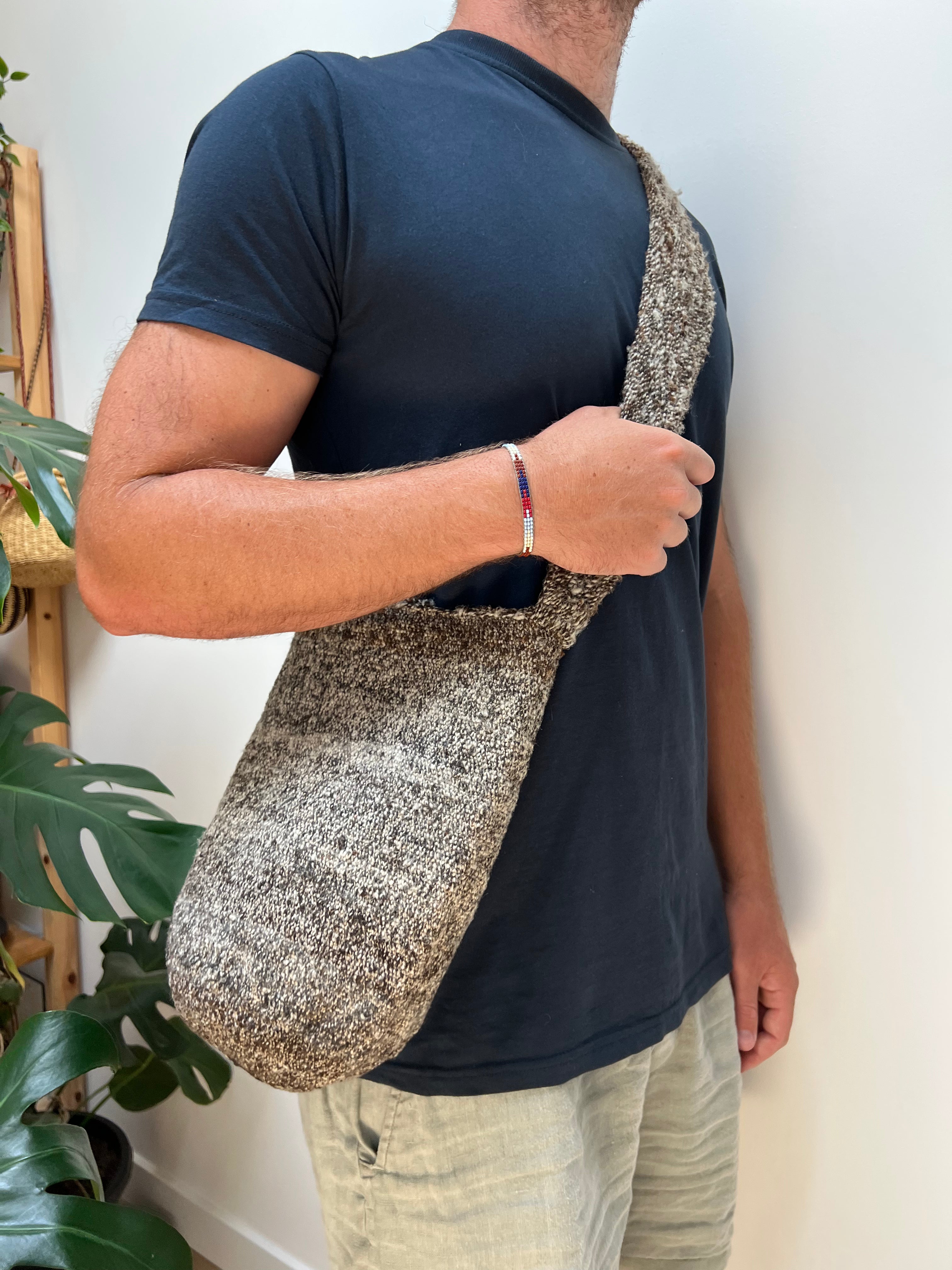 DIA Y NOCHE | MEDIUM | ARHUACA MOCHILA #71