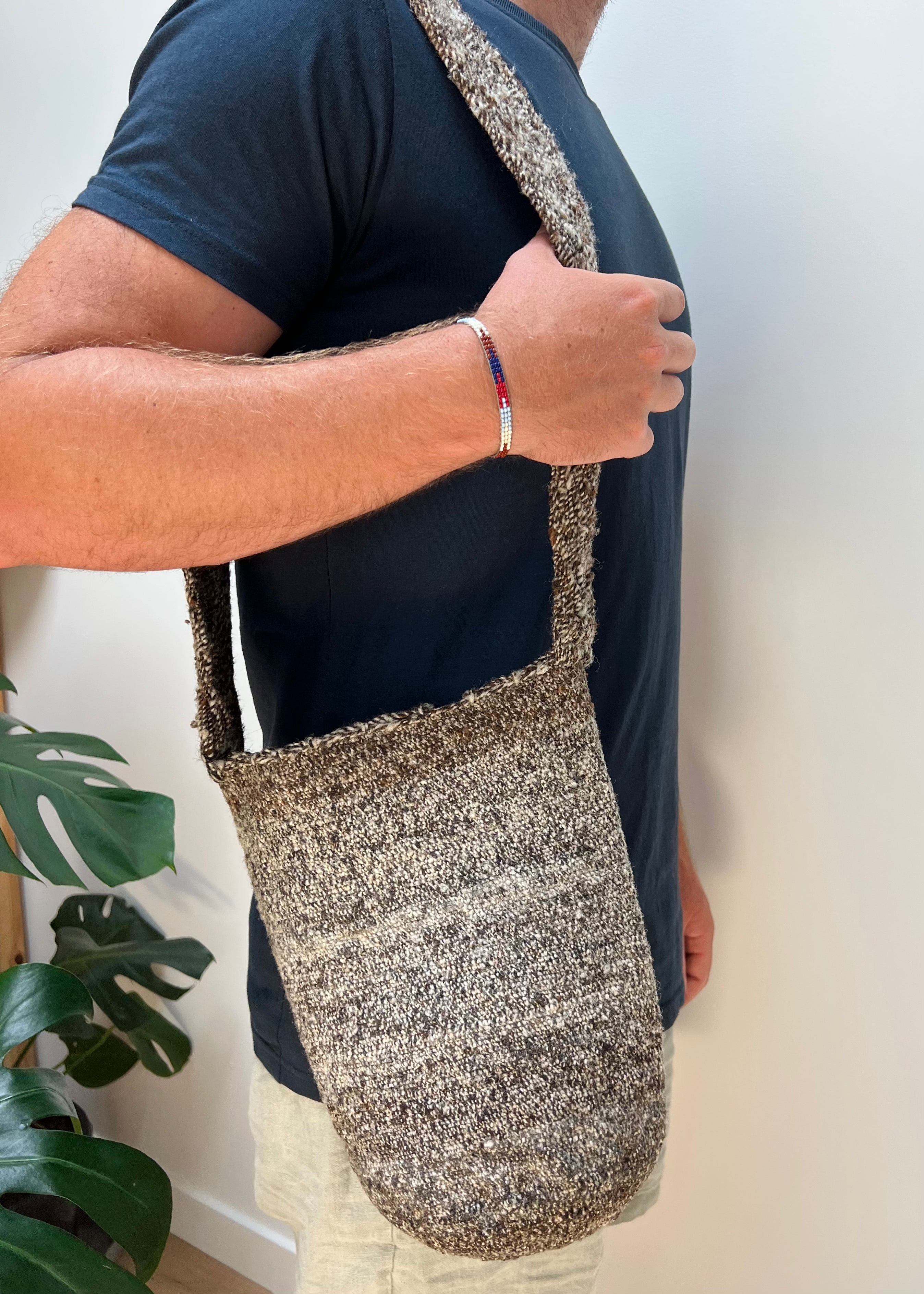 DIA Y NOCHE | MEDIUM | ARHUACA MOCHILA #71