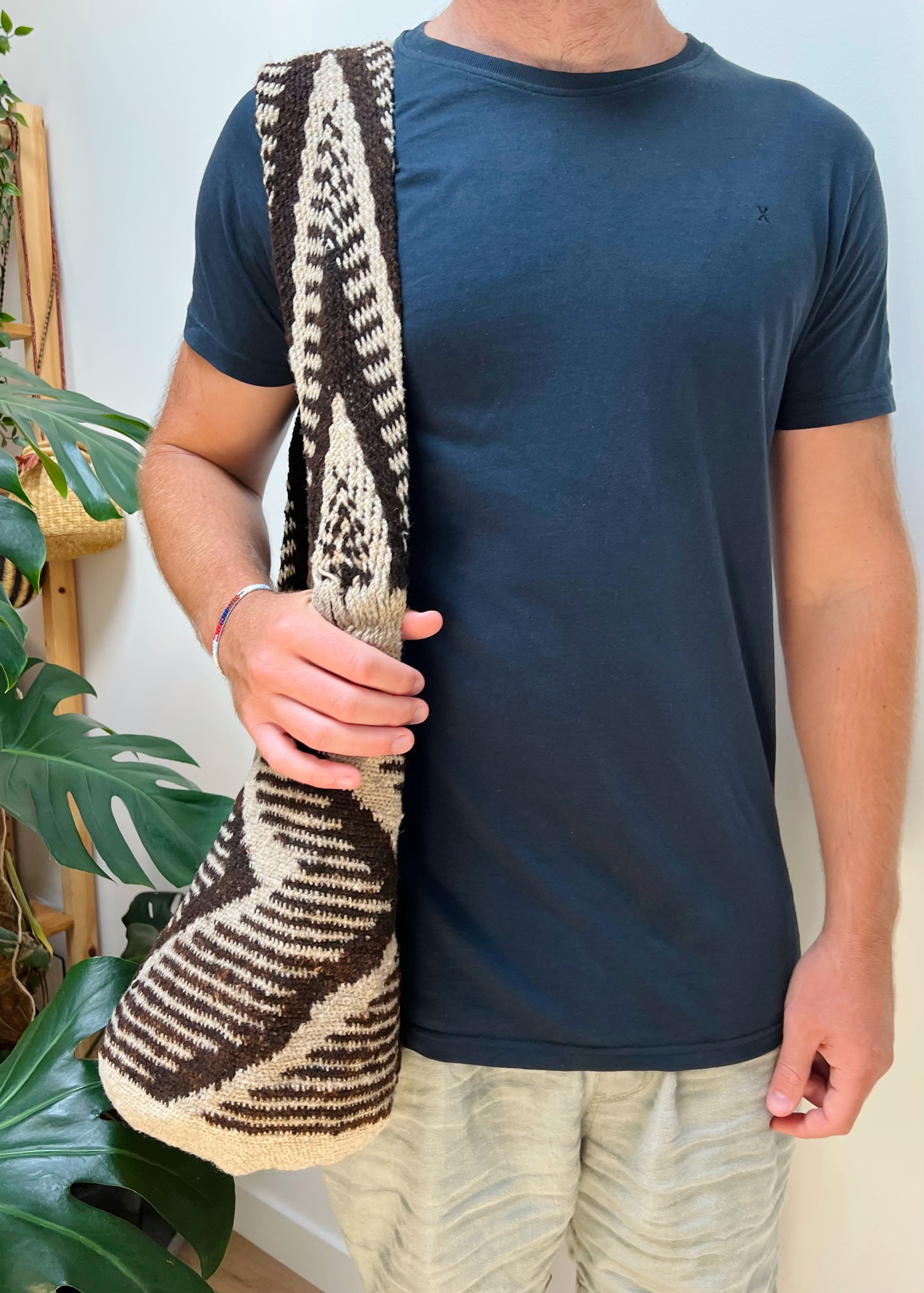 KUTIA | LARGE | ARHUACA MOCHILA #72