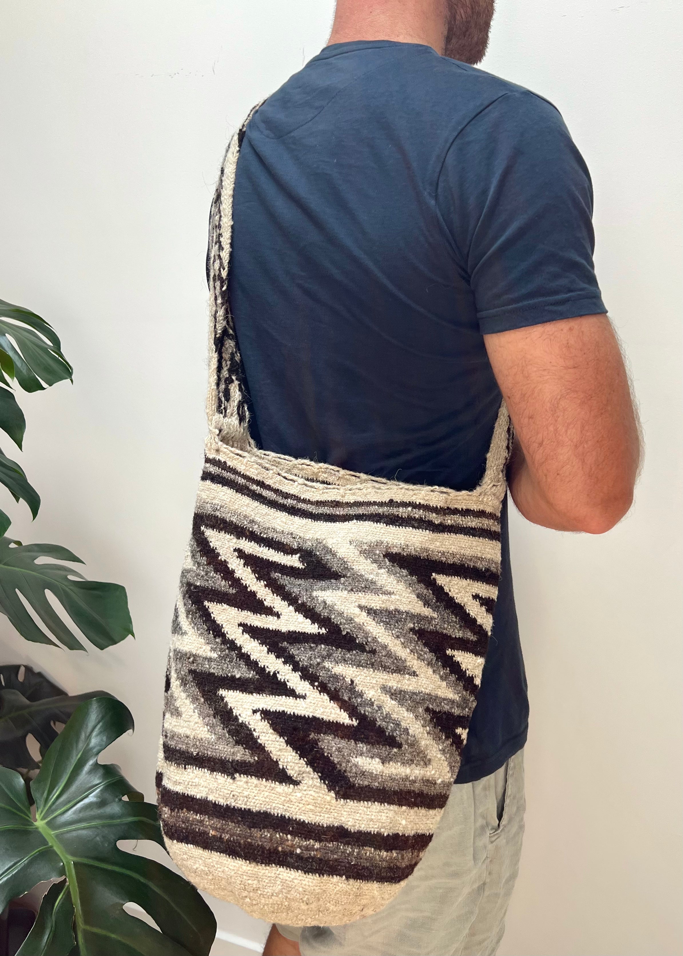 EL RAYO | X-LARGE | ARHUACA MOCHILA #74