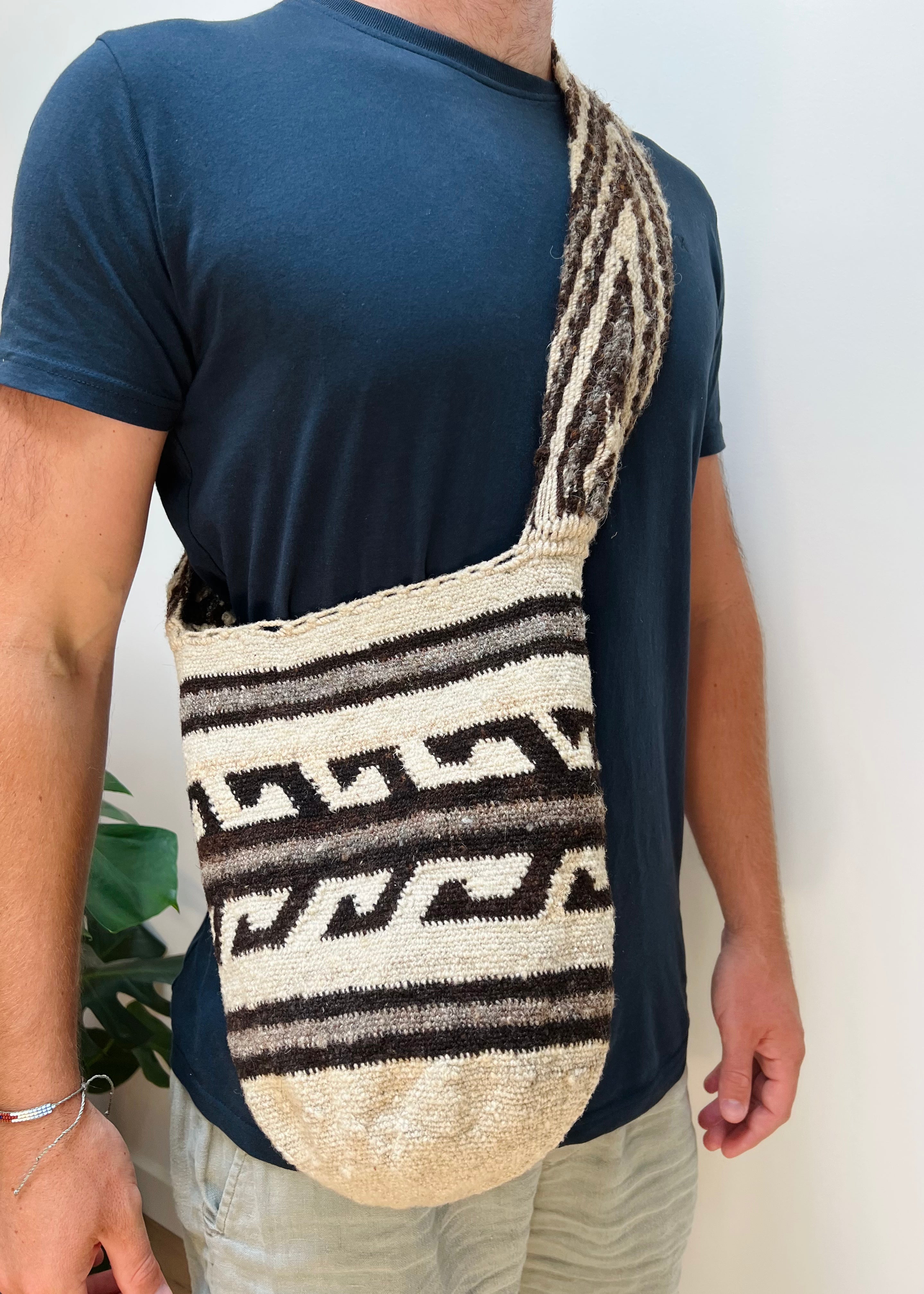 LIBERTAD DEL ALMA | MEDIUM | ARHUACA MOCHILA #75