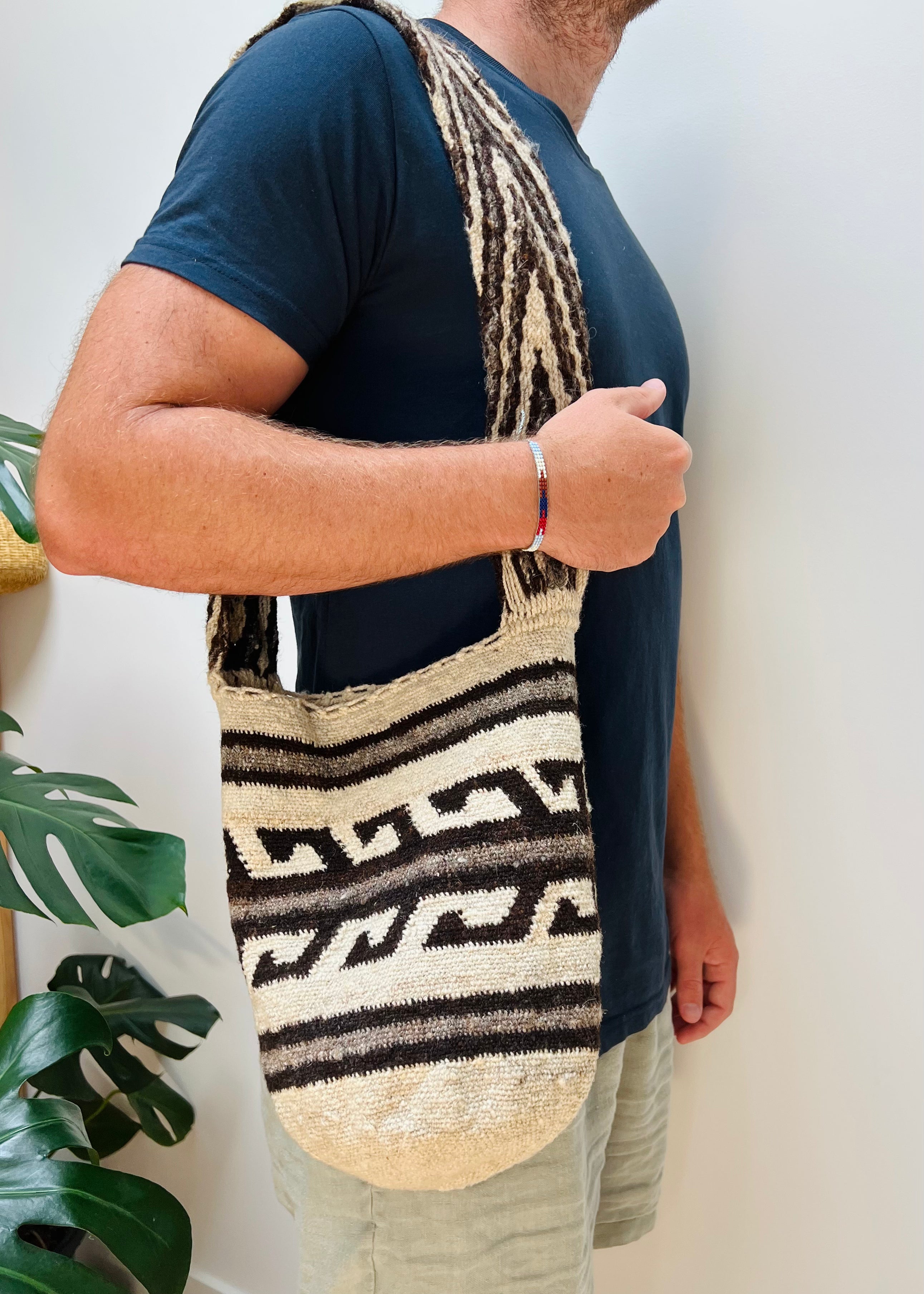 LIBERTAD DEL ALMA | MEDIUM | ARHUACA MOCHILA #75