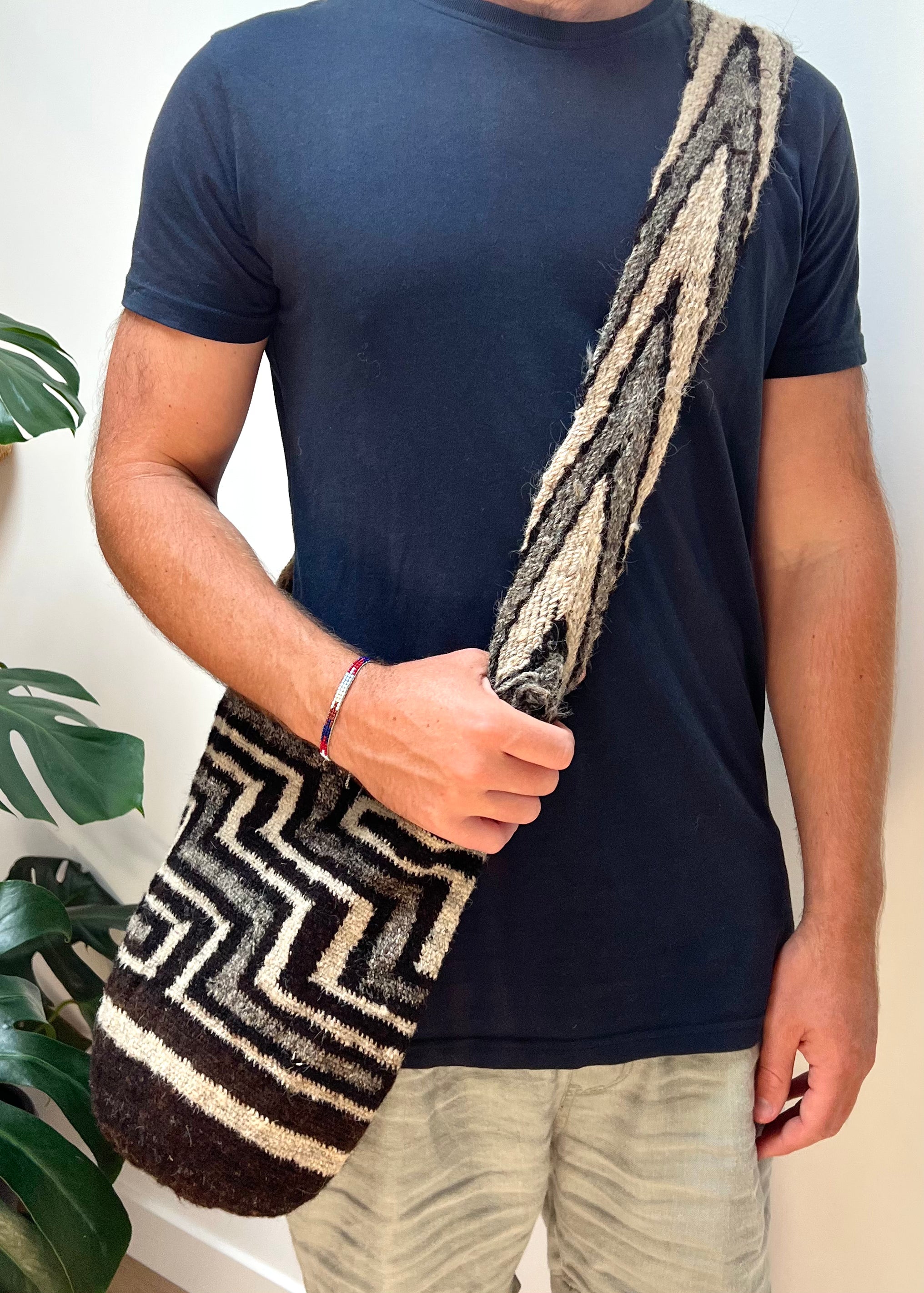 KUNSUMUNU | LARGE | ARHUACA MOCHILA #81