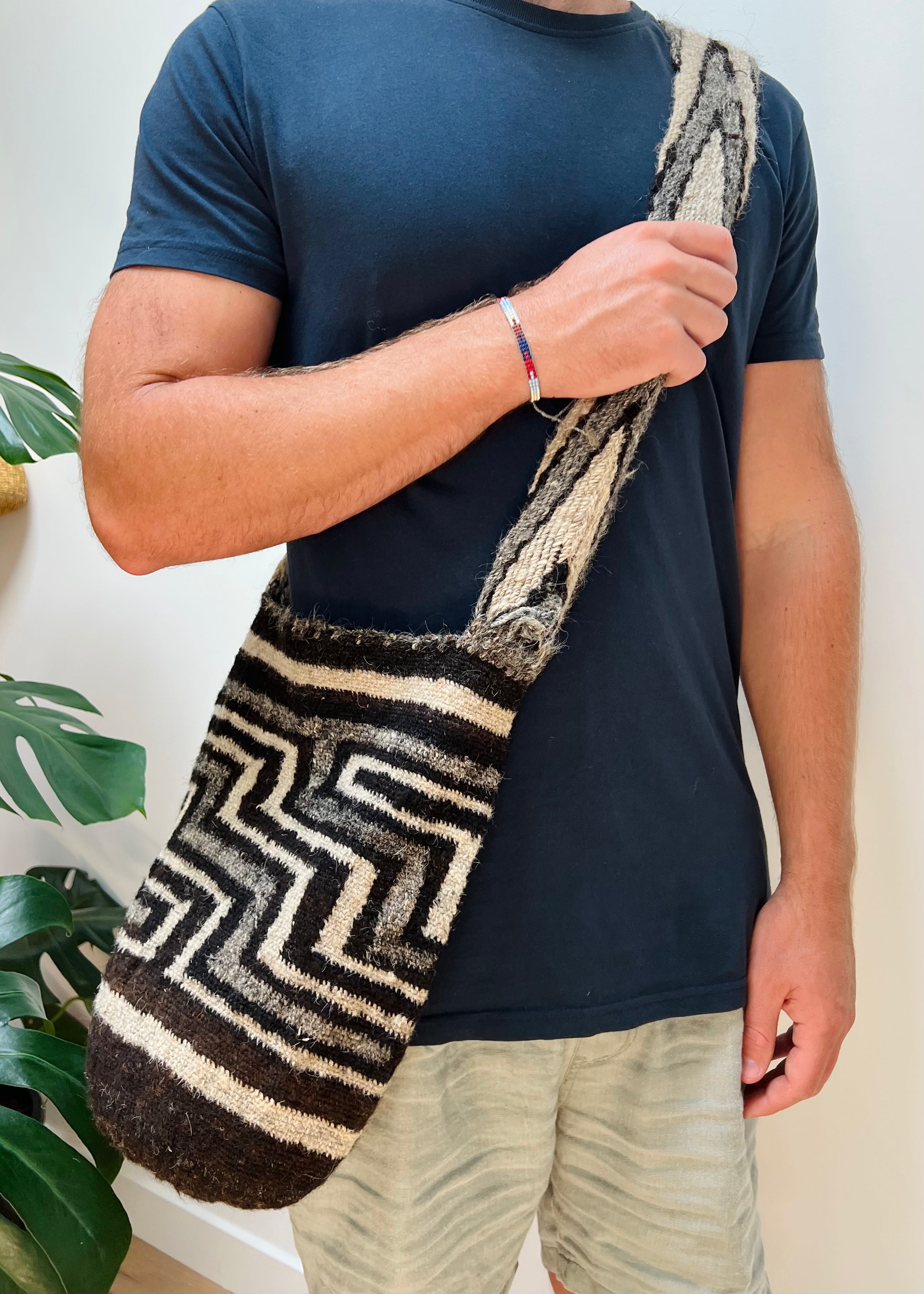 KUNSUMUNU | LARGE | ARHUACA MOCHILA #81