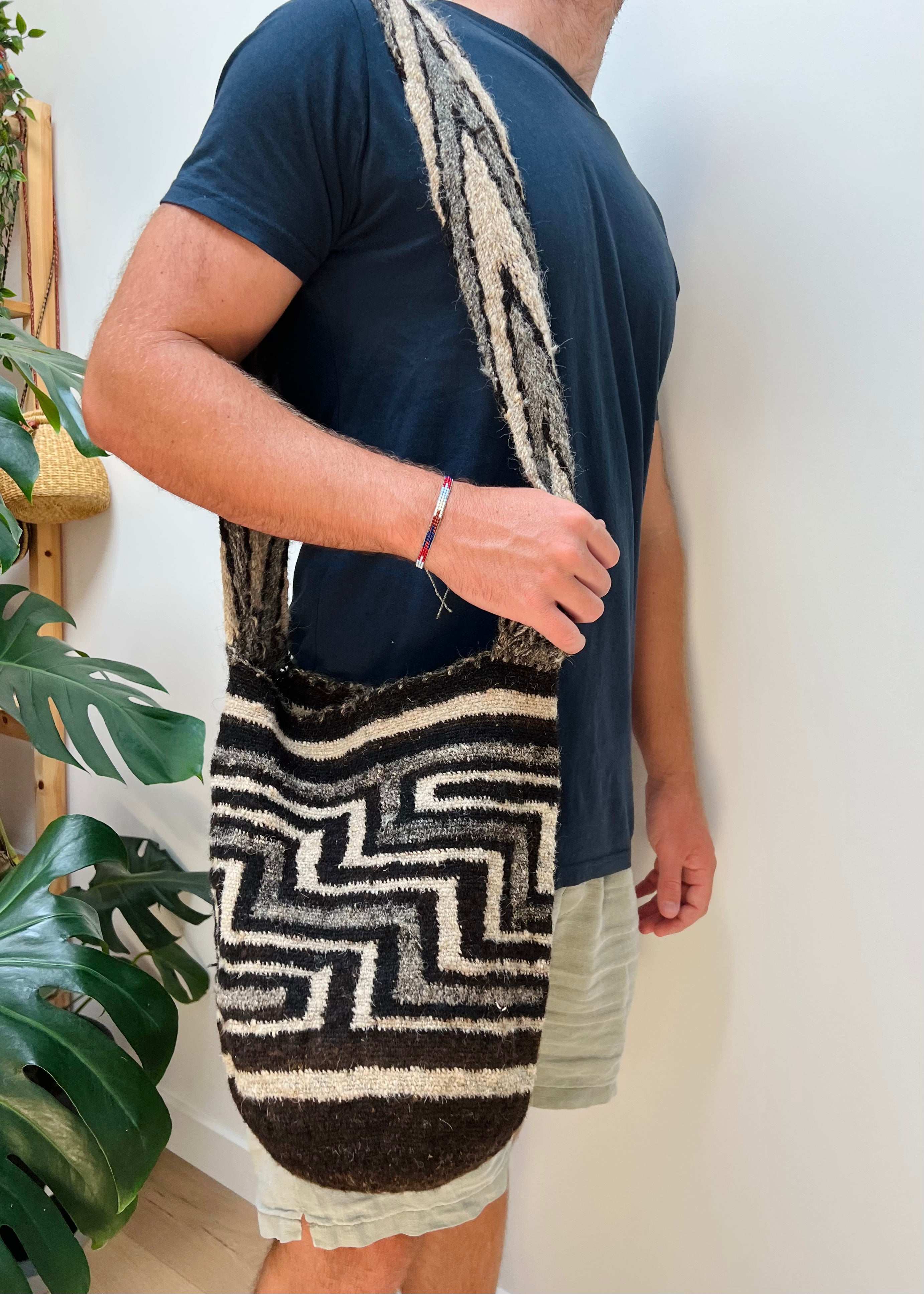 KUNSUMUNU | LARGE | ARHUACA MOCHILA #81