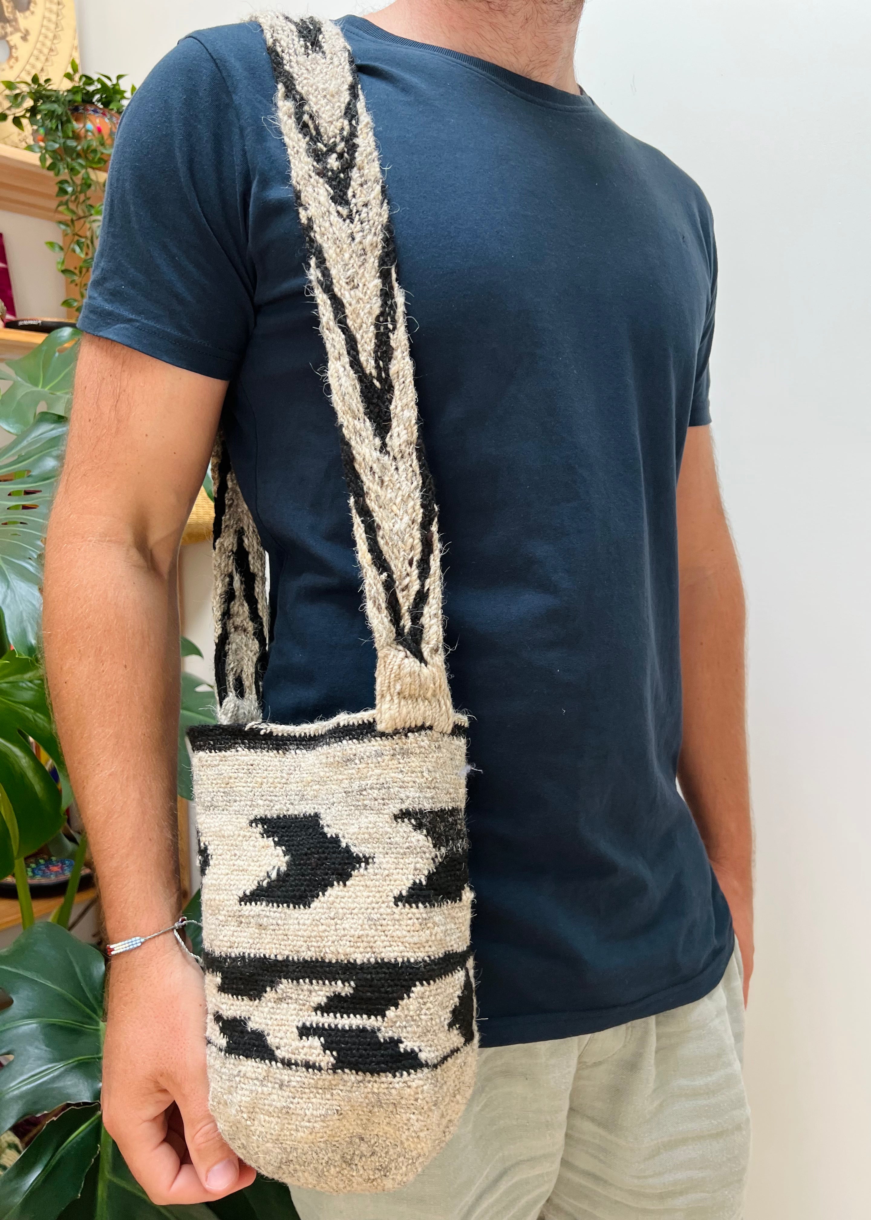 HOJAS | SMALL | ARHUACA MOCHILA #89