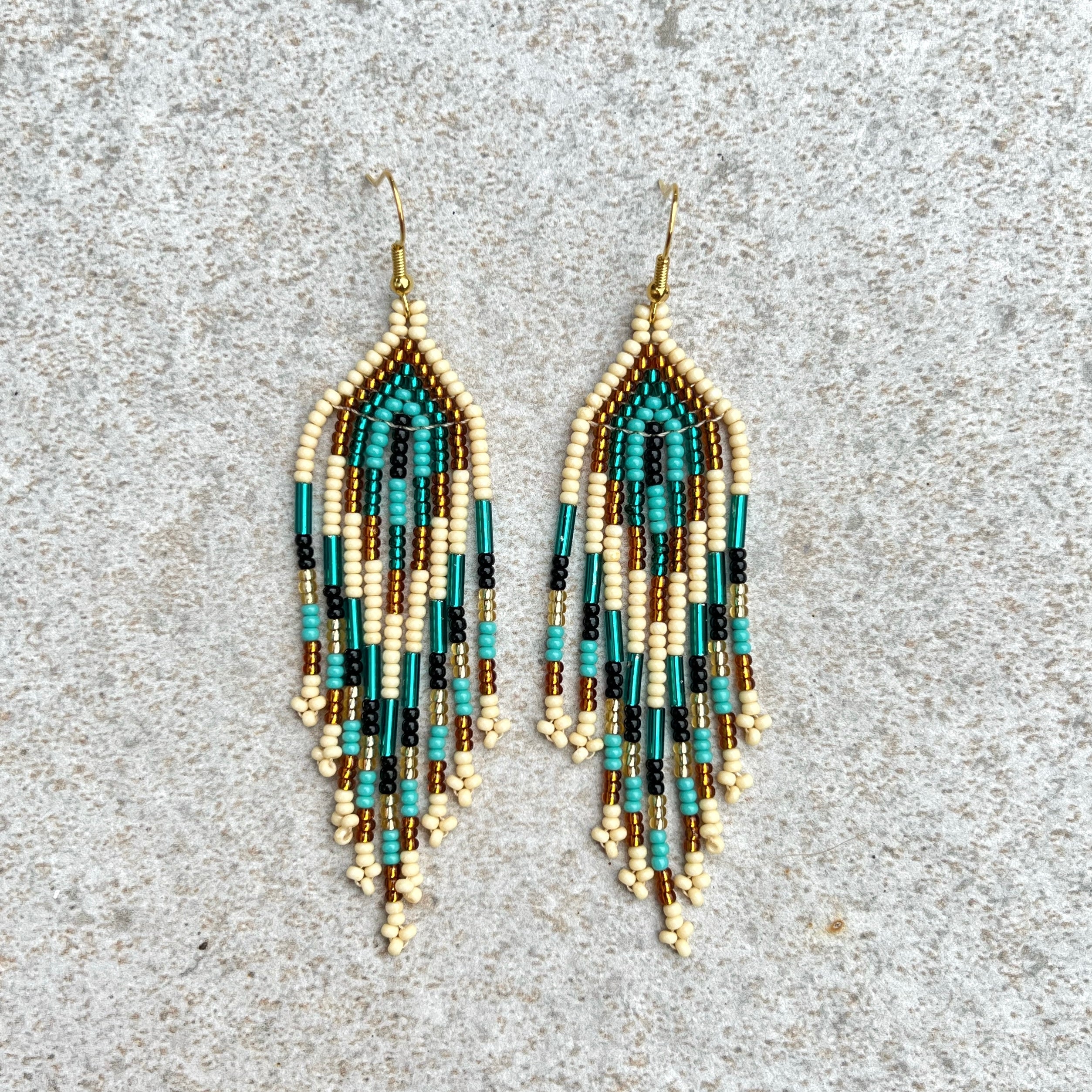 RADIATE #10 | MIDI | CREAM & EMERALD