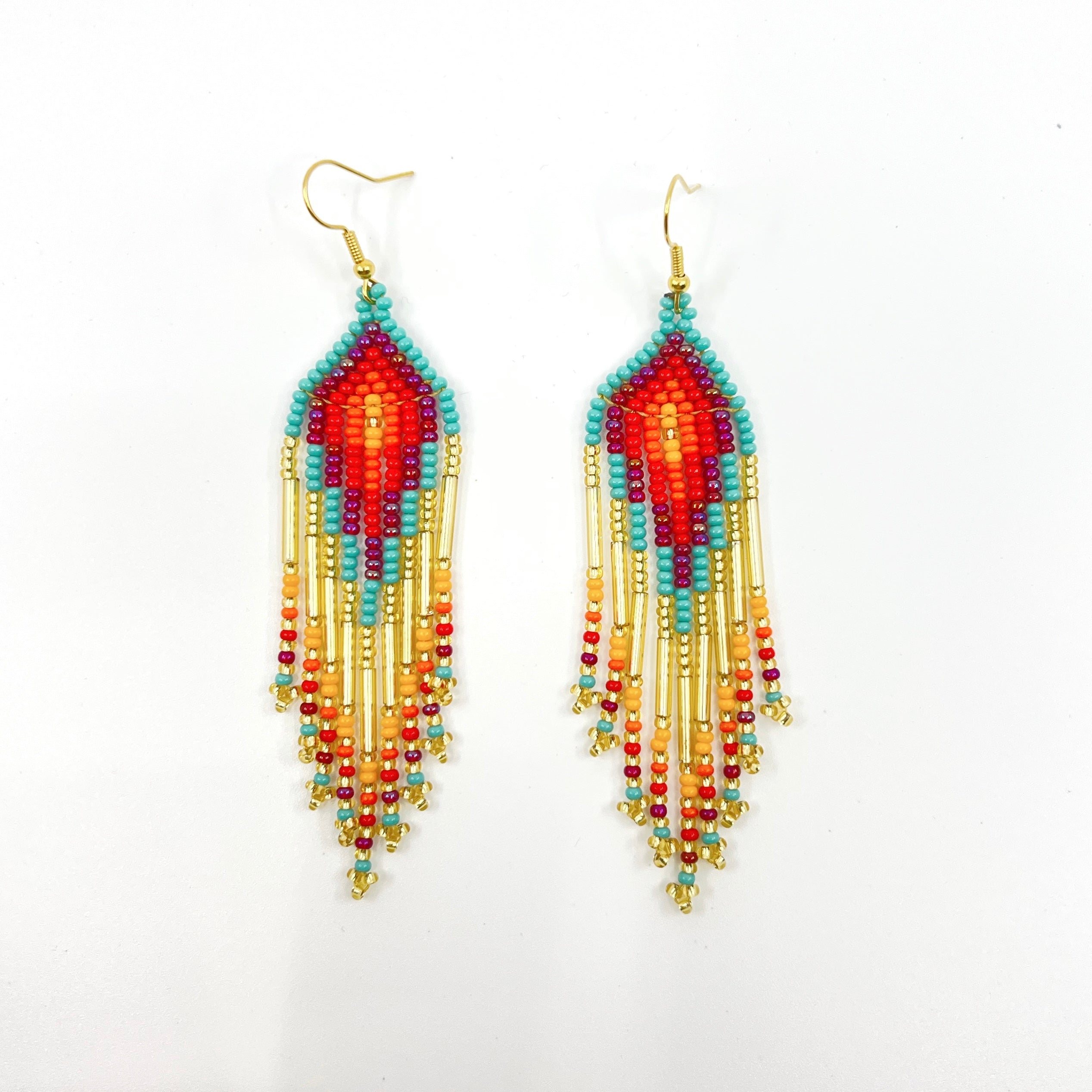 RADIATE #18 | MINI | TURQUOISE SUNSET
