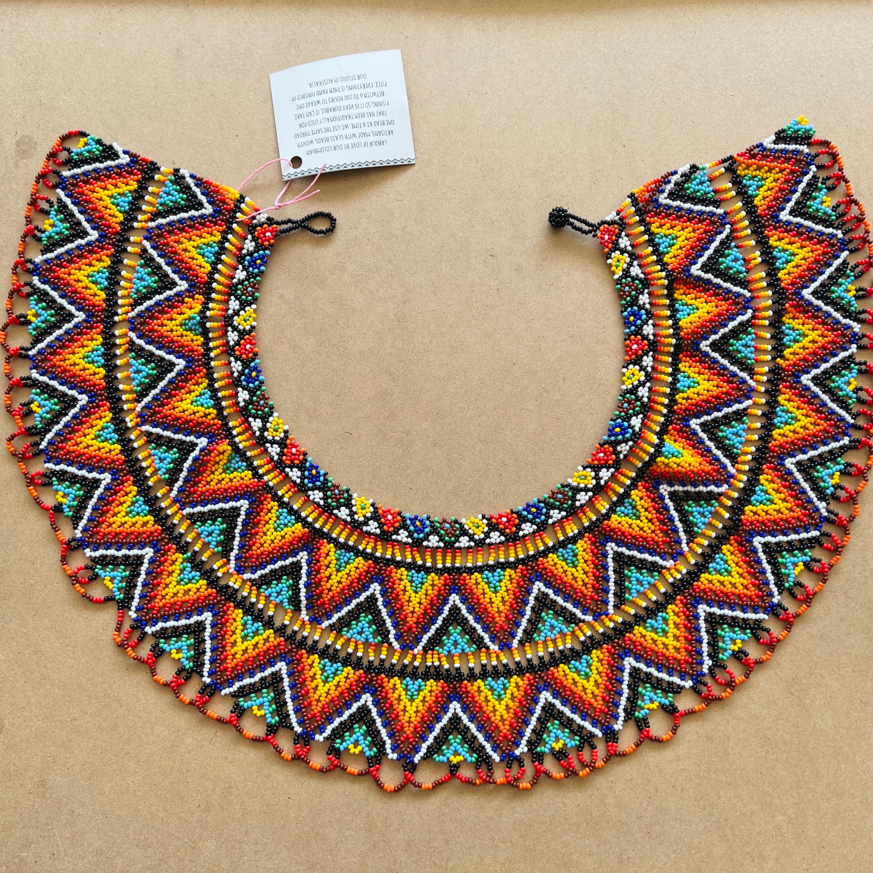 ARCHIVE/SAMPLE | NECKLACE #02