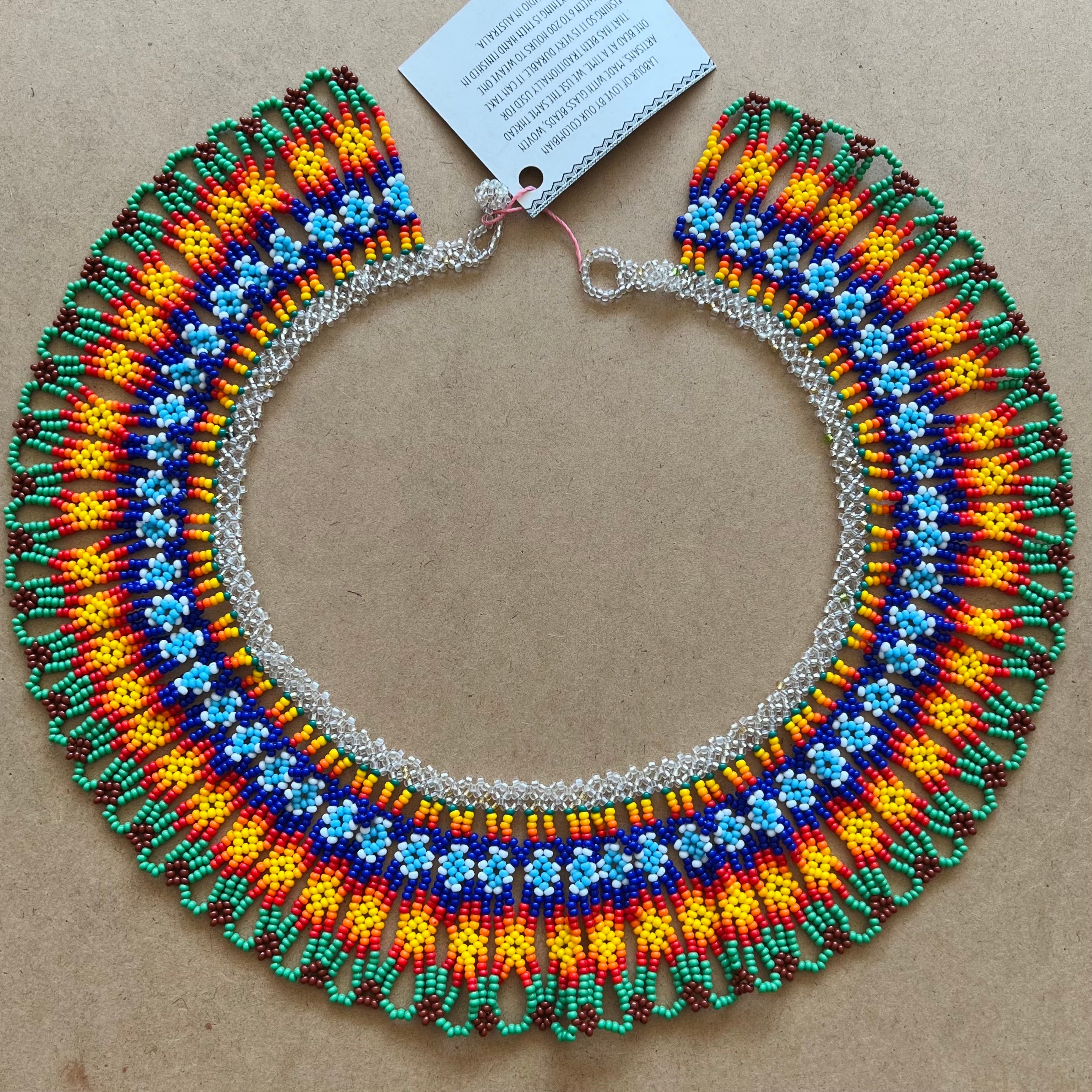 ARCHIVE/SAMPLE | NECKLACE #05