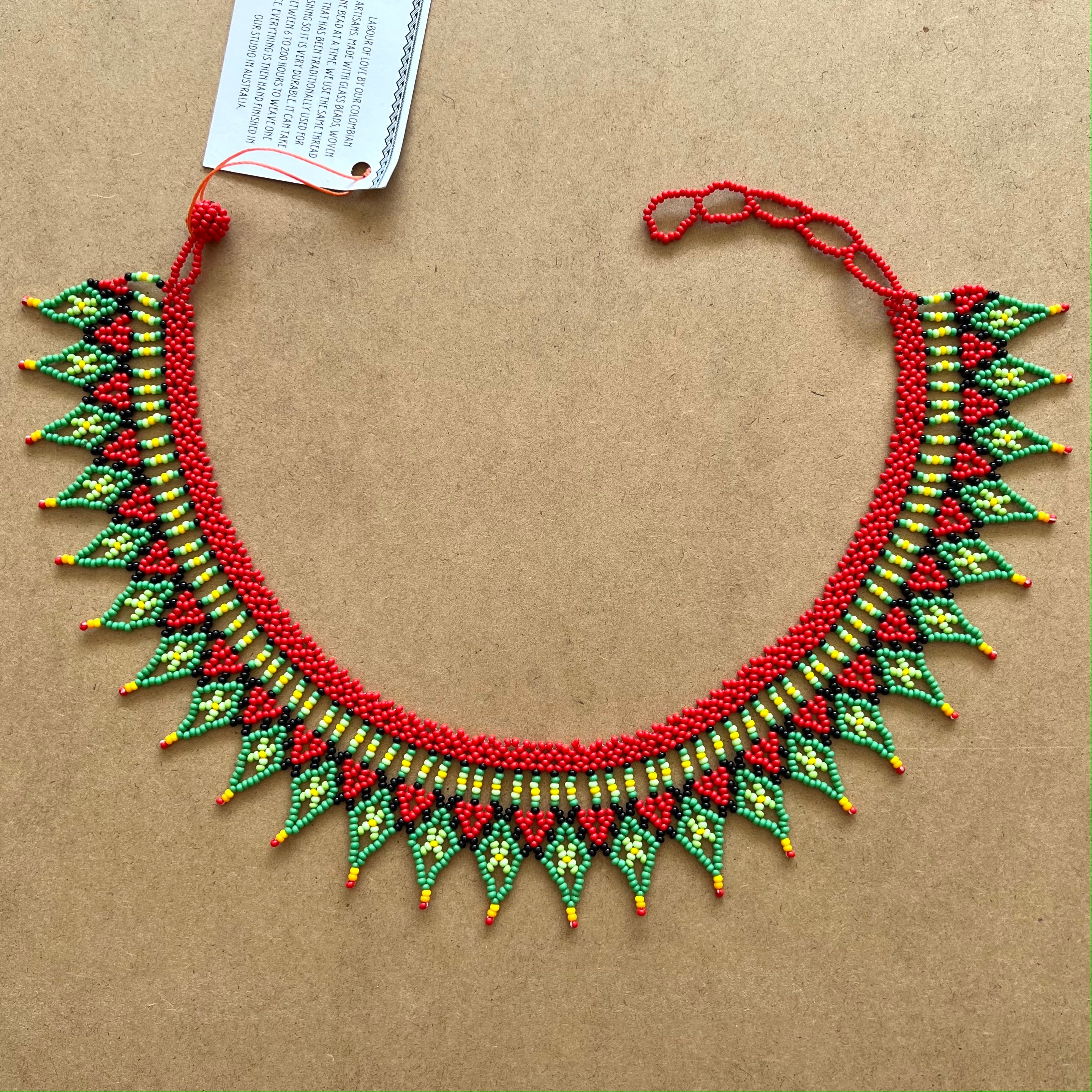 ARCHIVE/SAMPLE | NECKLACE #07