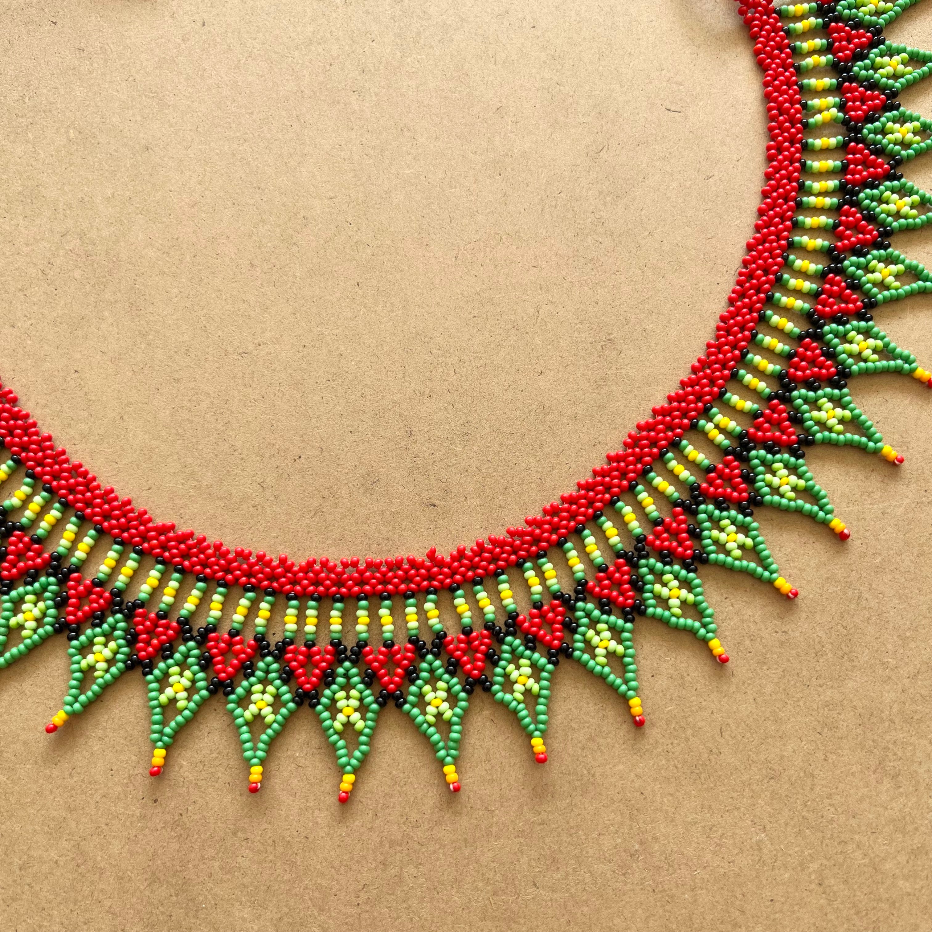 ARCHIVE/SAMPLE | NECKLACE #07