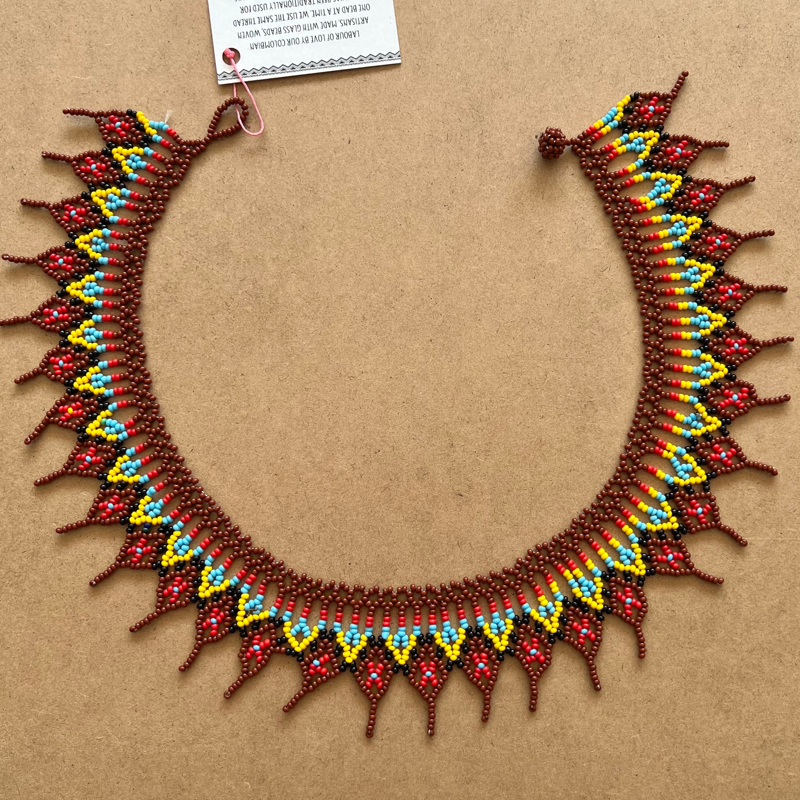 ARCHIVE/SAMPLE | NECKLACE #10