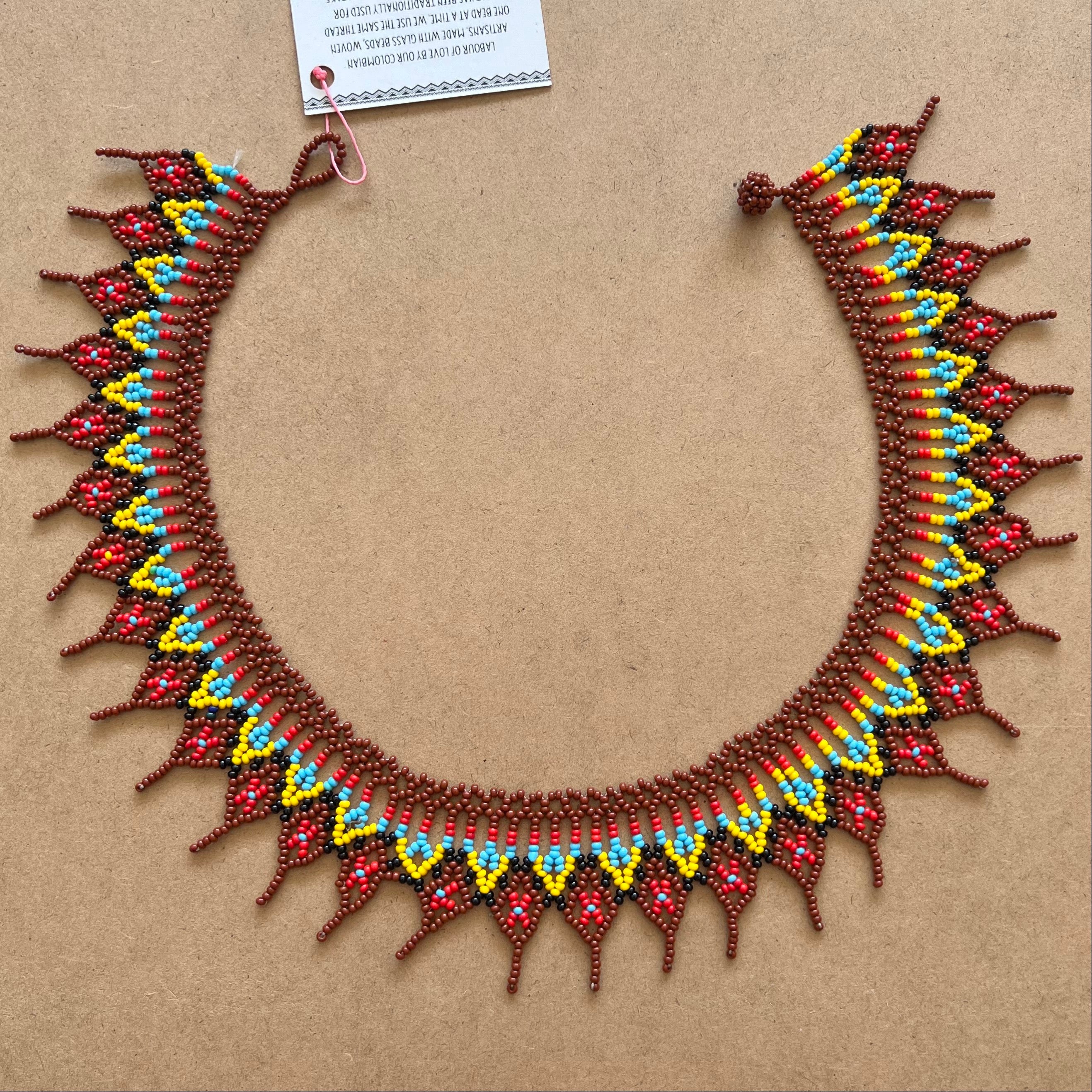 ARCHIVE/SAMPLE | NECKLACE #10