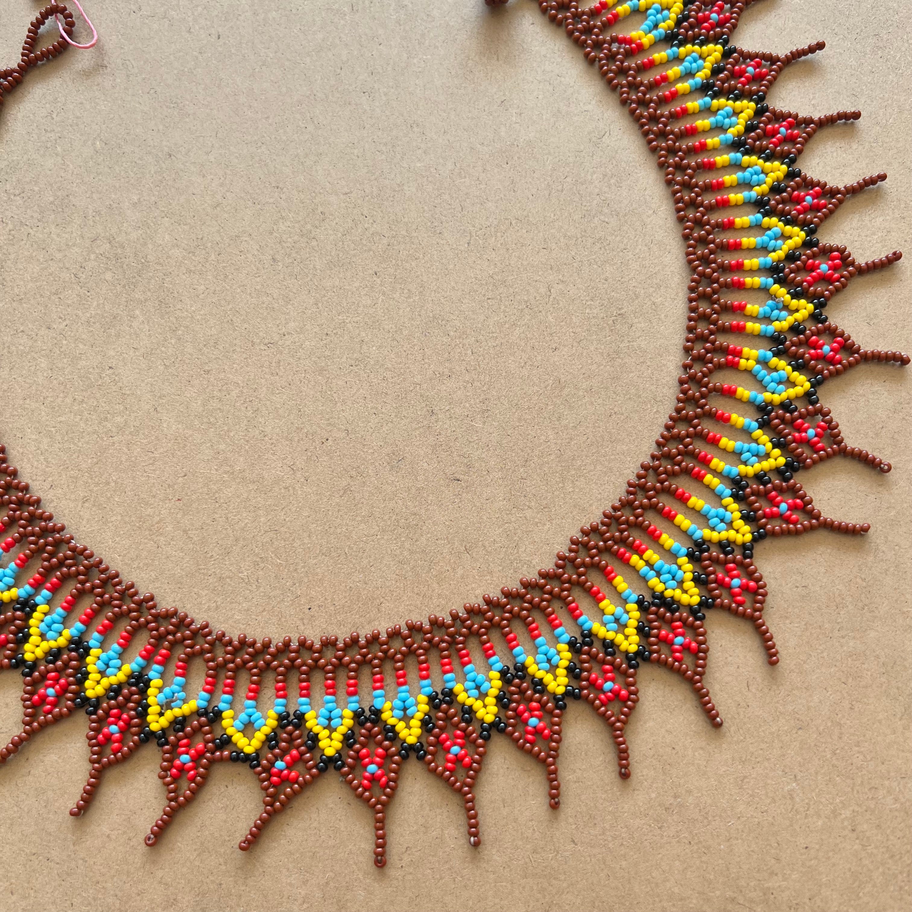 ARCHIVE/SAMPLE | NECKLACE #10