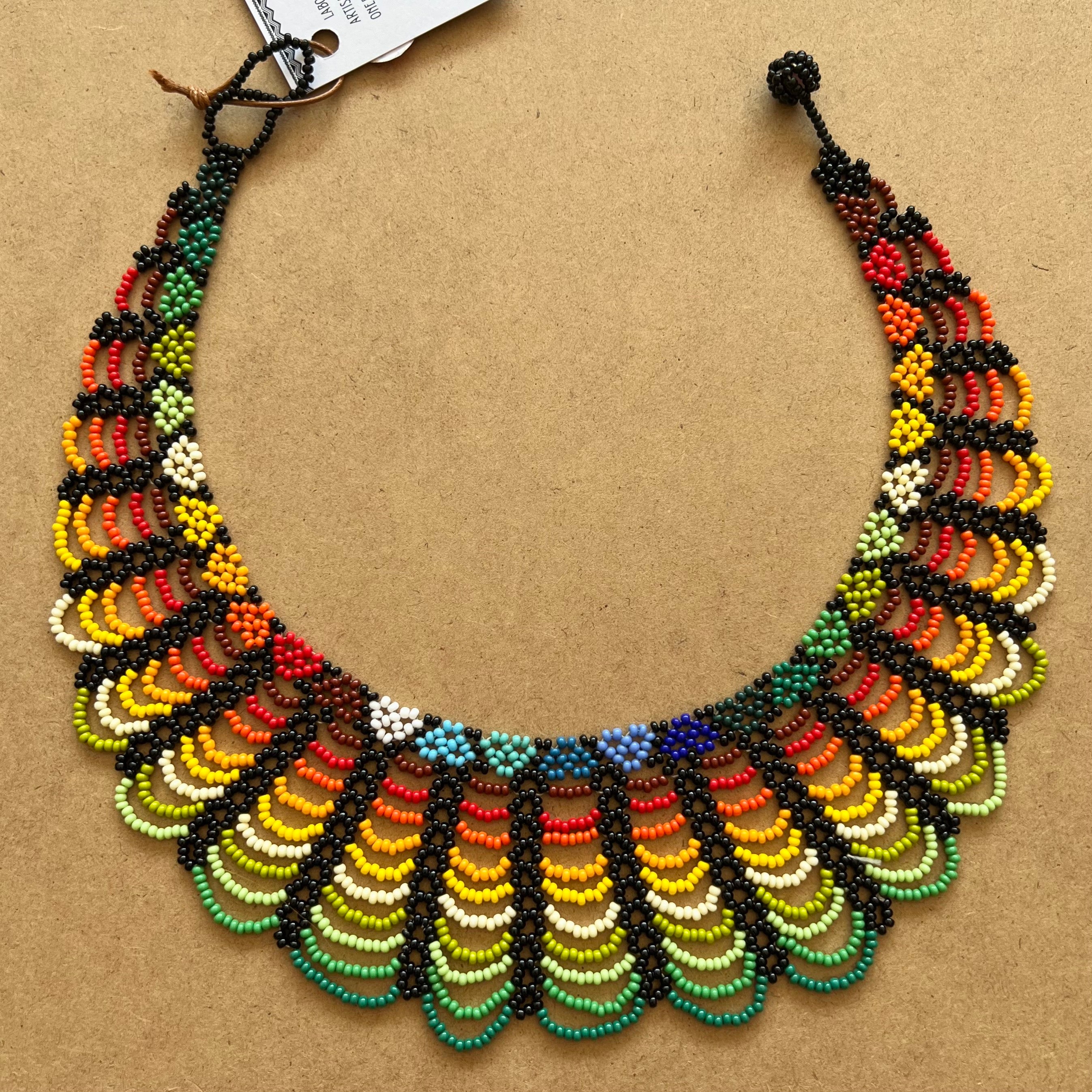 ARCHIVE/SAMPLE | NECKLACE #18