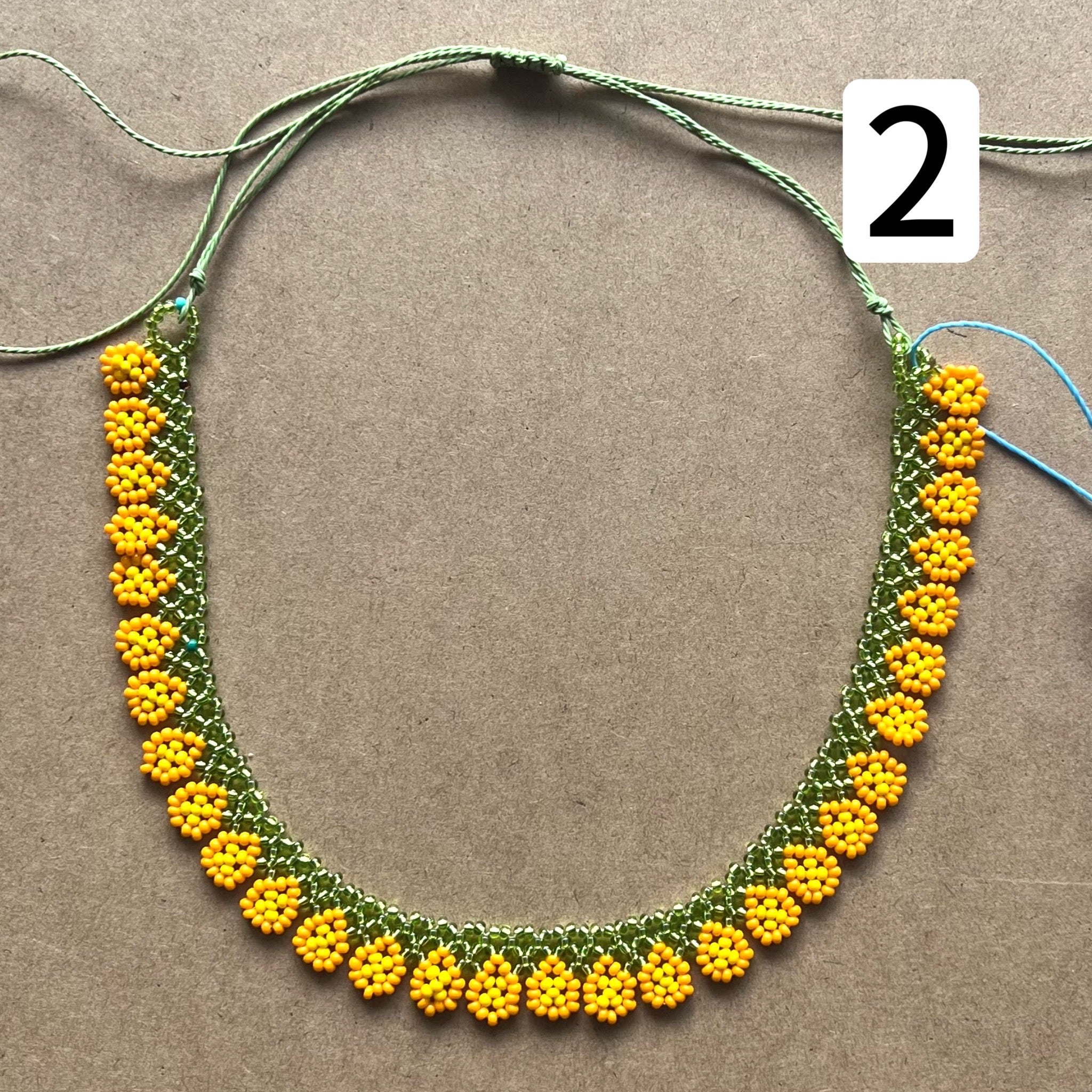 OUTLET | YELLOW & LIME CHOKERS